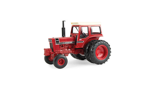 1:32 International Harvester™ 1466 Tractor With Duals - Ertl | CASEIH | US | EN