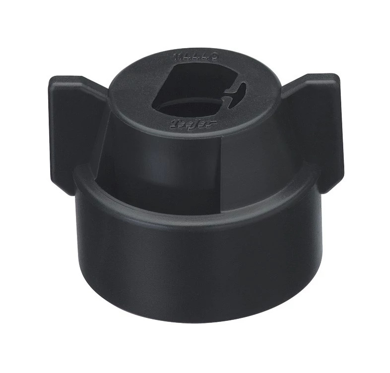 TeeJet® Quick Cap without Gasket - Black | MILLER | CA | FR