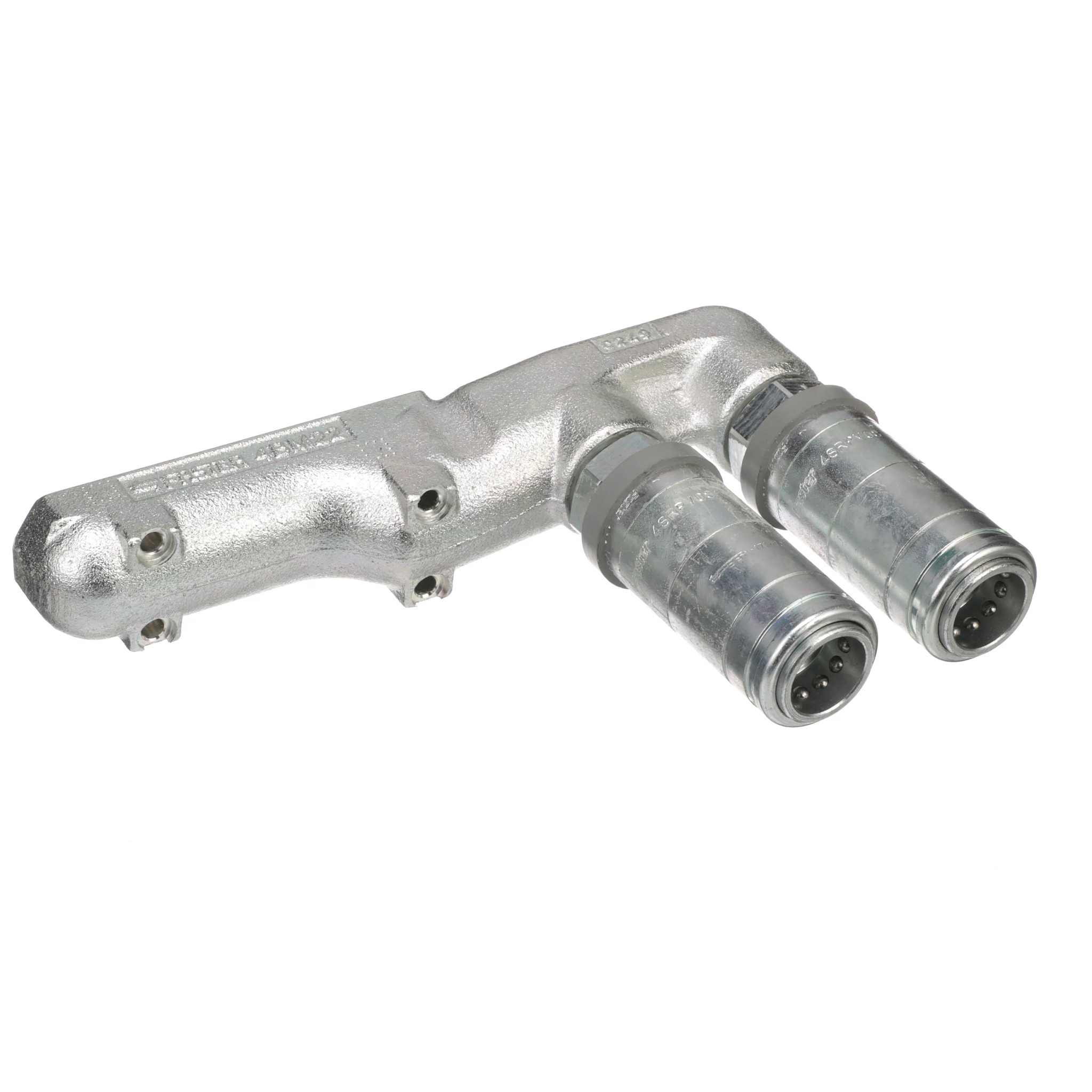 Engate Rápido de Aço | NEWHOLLANDAG | BR | PT