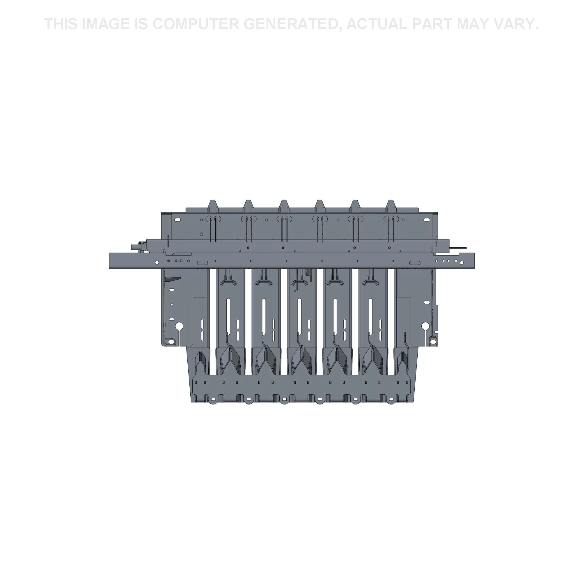 Estrutura Da Atadeira