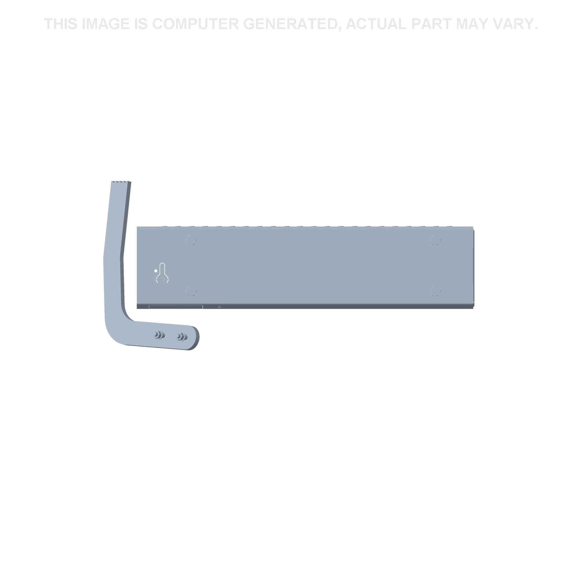 Extensão da plataforma de direção - 70 mm