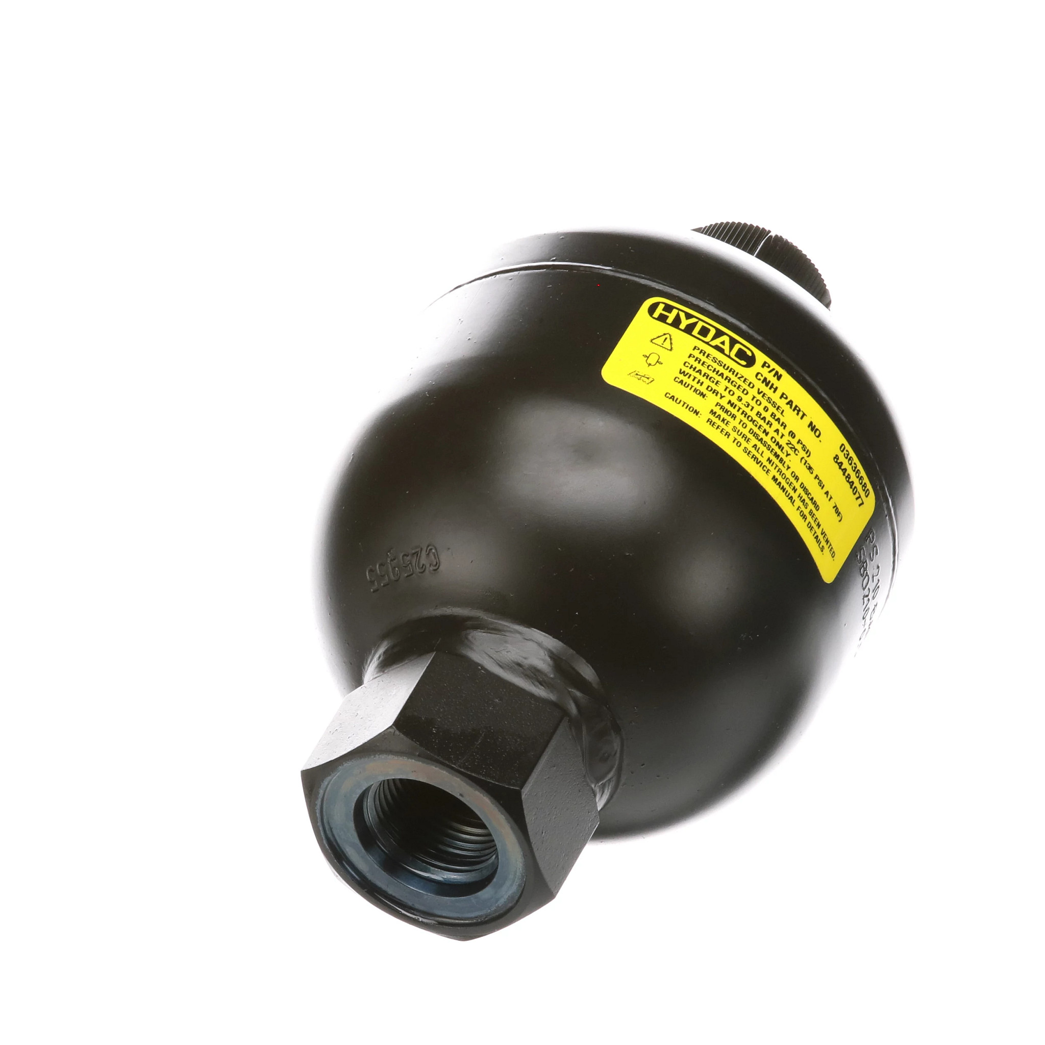 ACCUMULATOR | CASEIH | US | EN