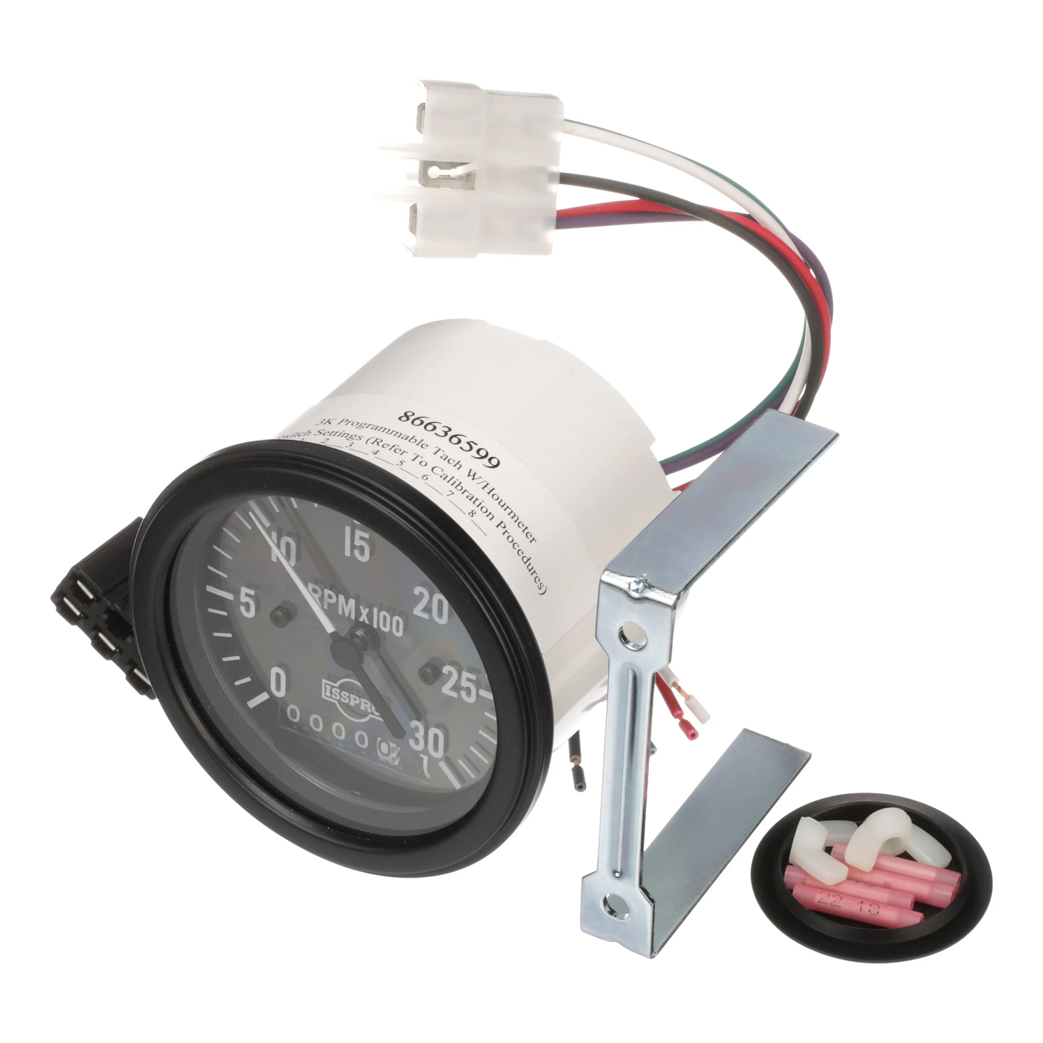 Tachometer | NEWHOLLANDAG | US | EN