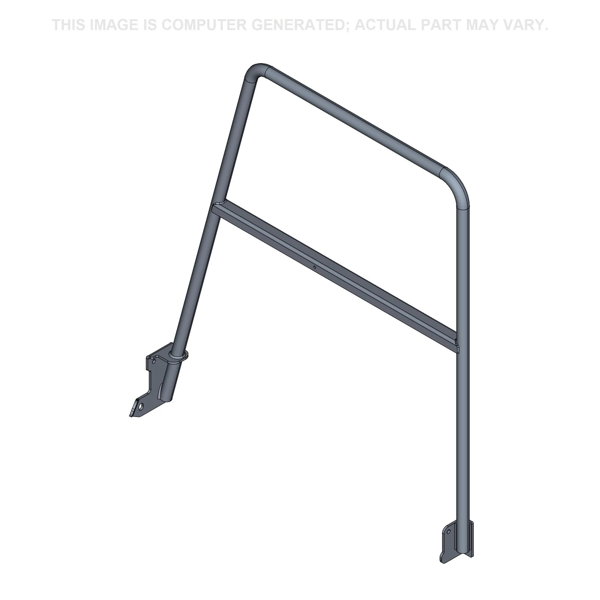 Engine Hood Handrail - 51685307