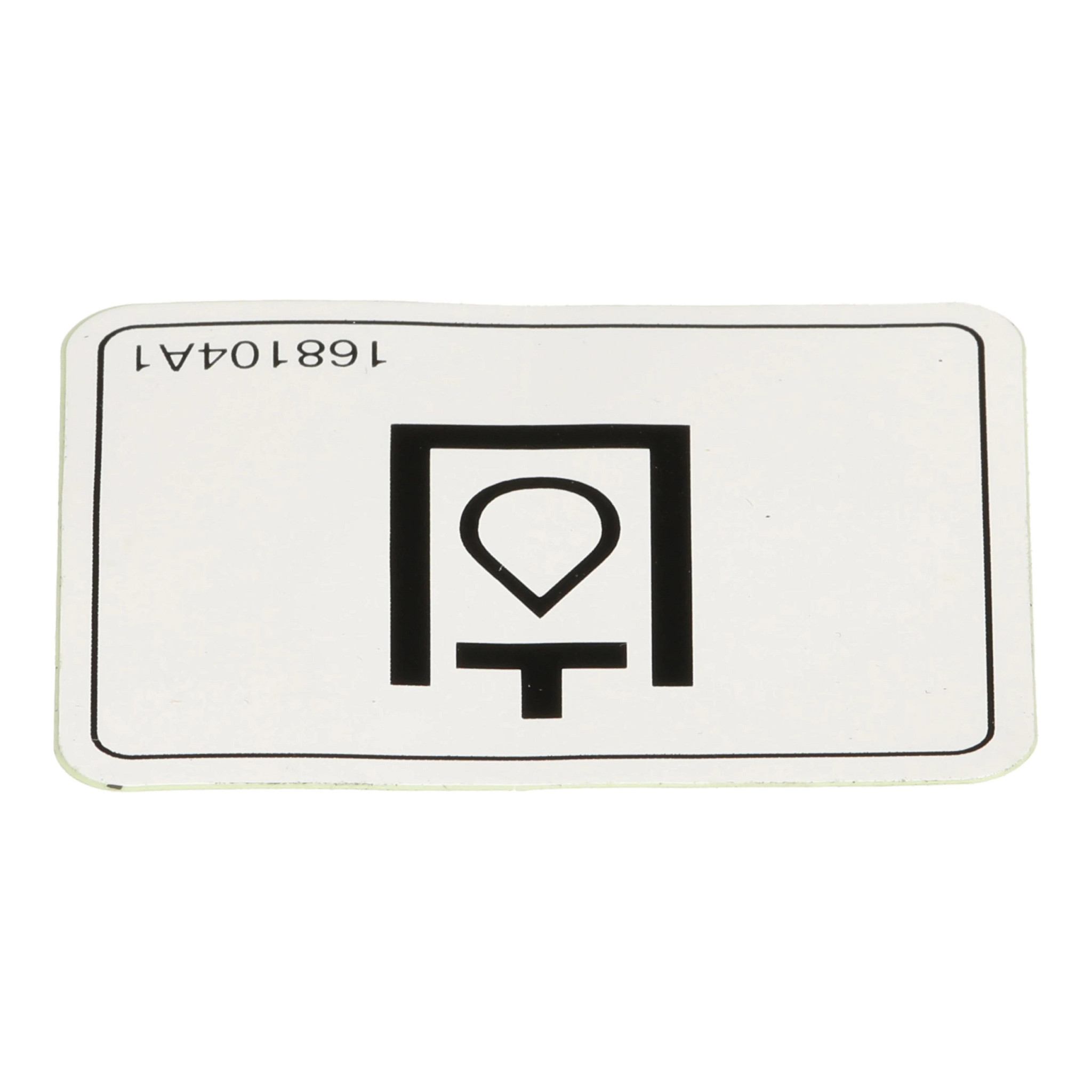 DECALCOMANIE ALARME | CASEIH | AMEA | EN