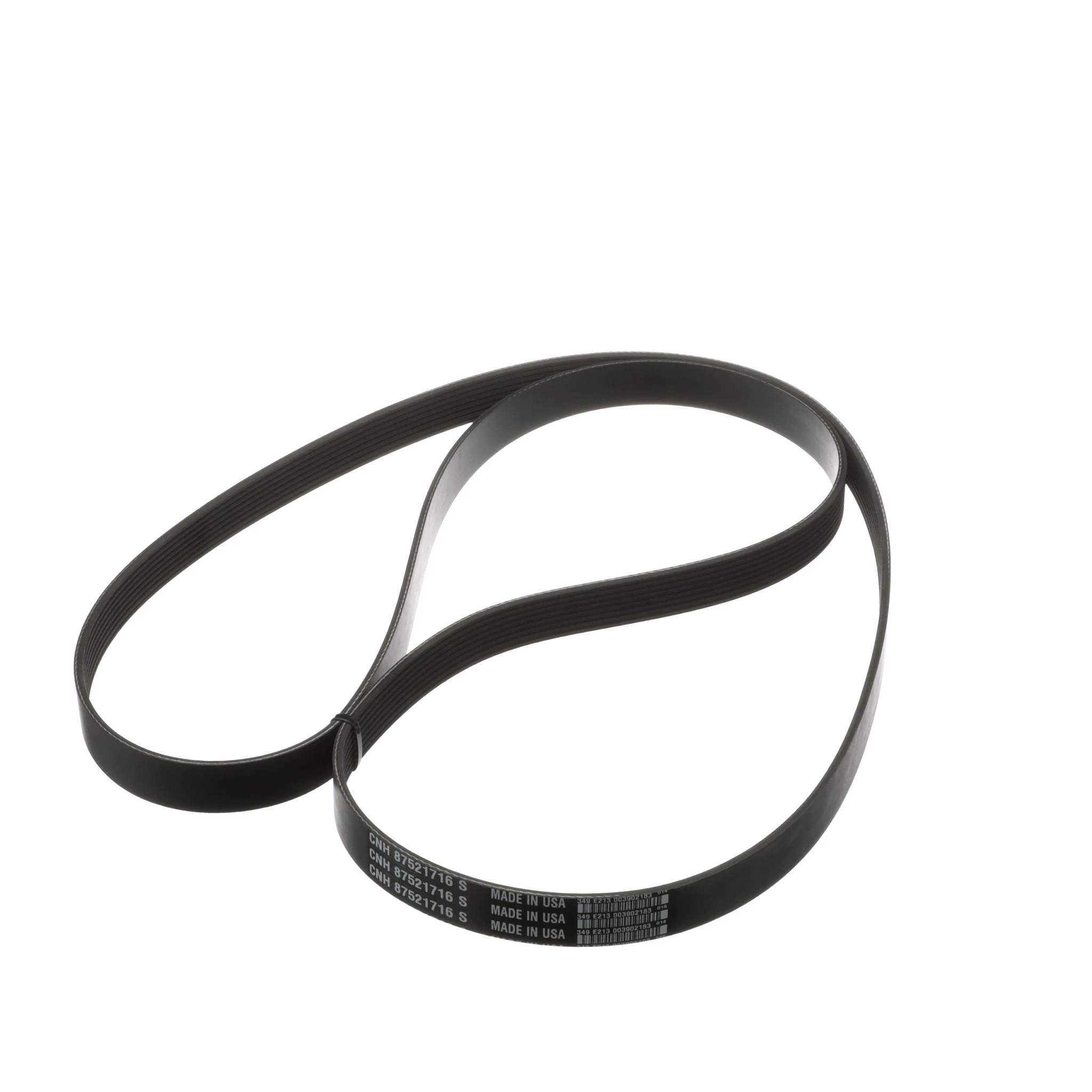 Correia em V do ventilador - 2270 mm L x 8 nervuras | CASECE | BR | PT