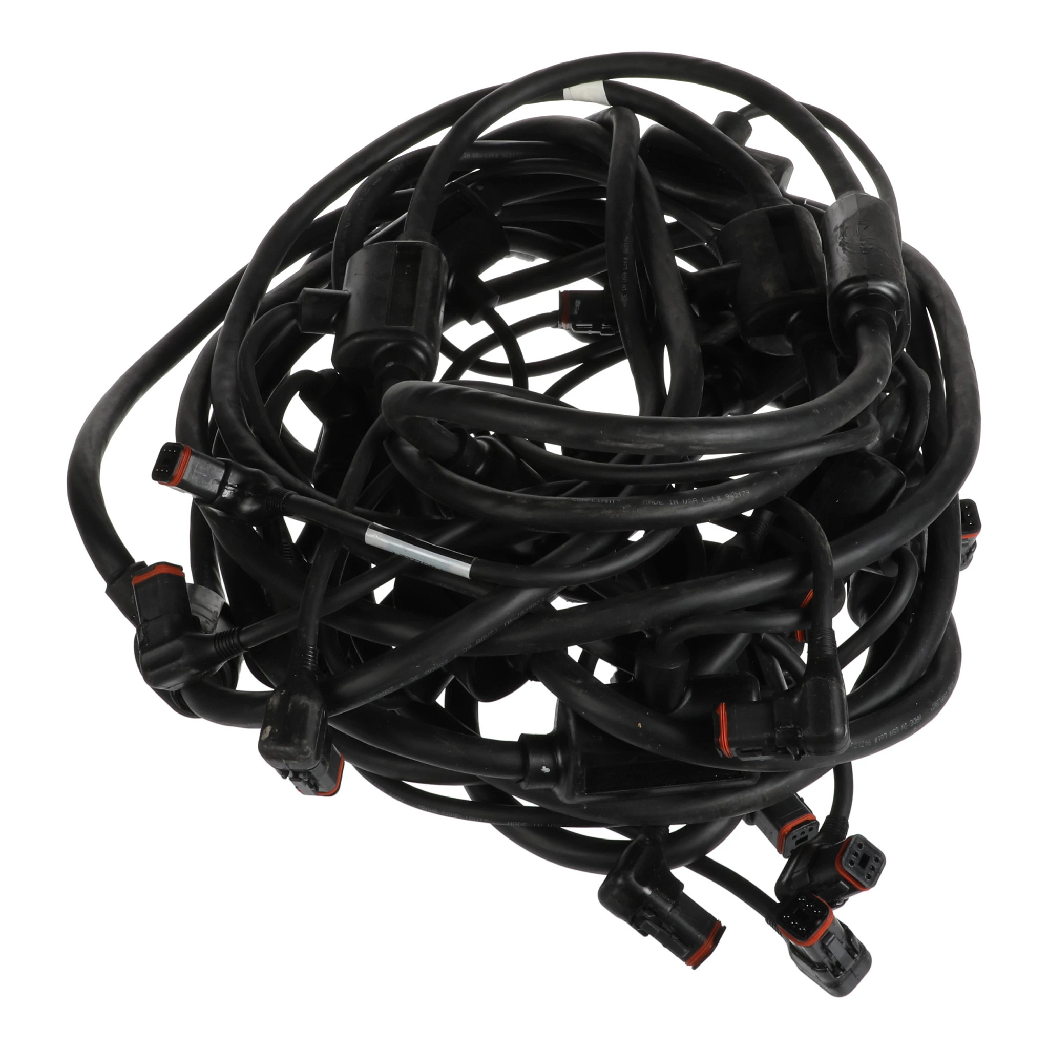 WIRE HARNESS | CASECE | NZ | EN