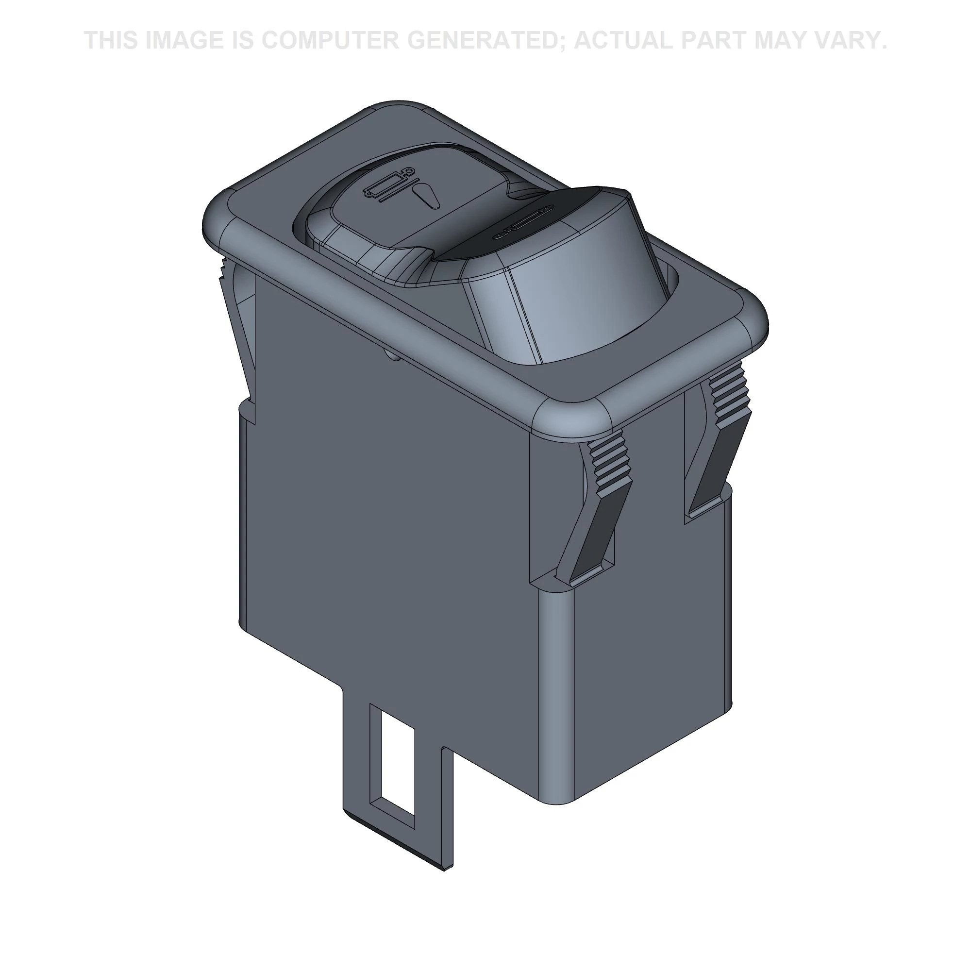 ROCKER SWITCH | CASECE | SA | ES