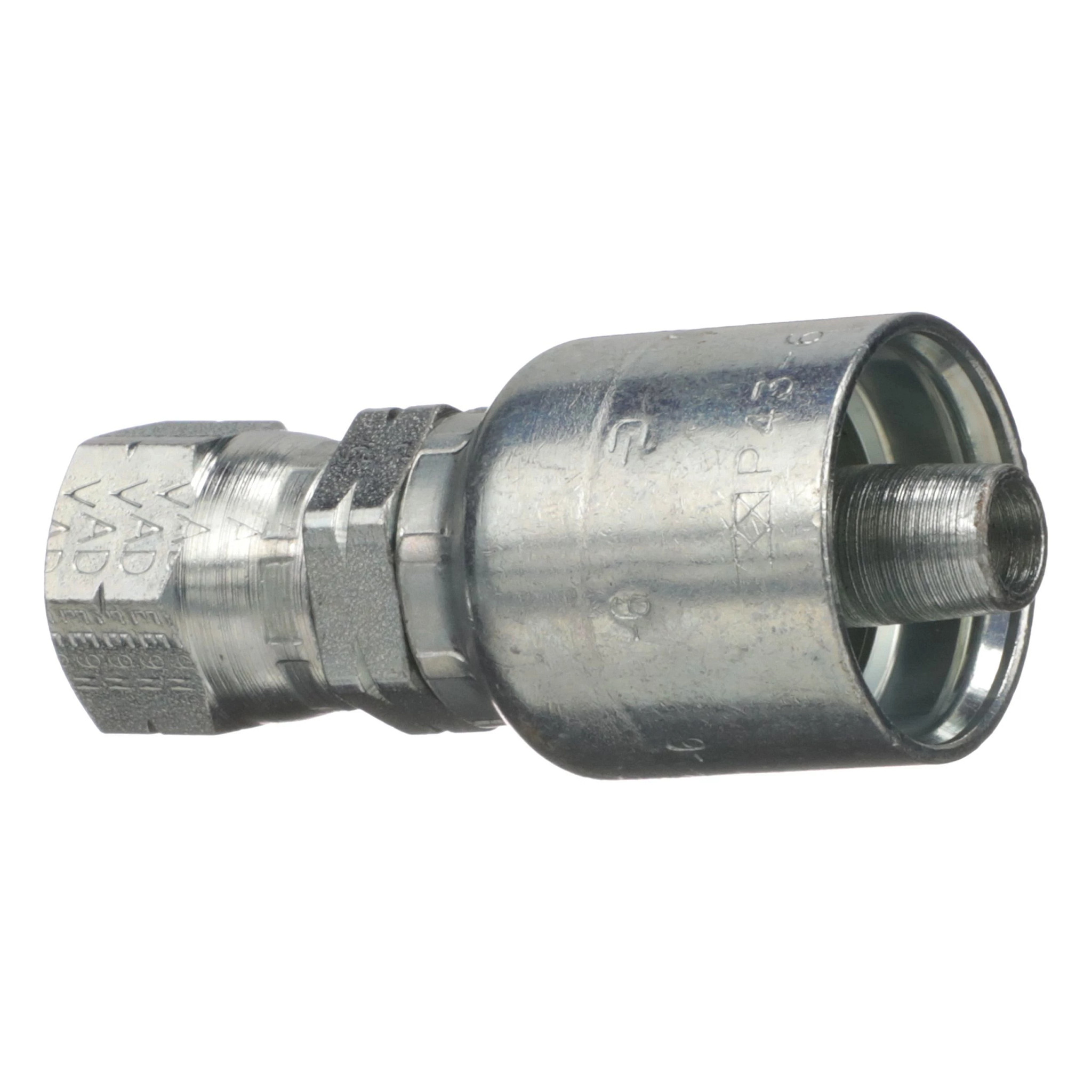 43 Female SAE 45° Swivel - Straight | CASEIH | CA | EN