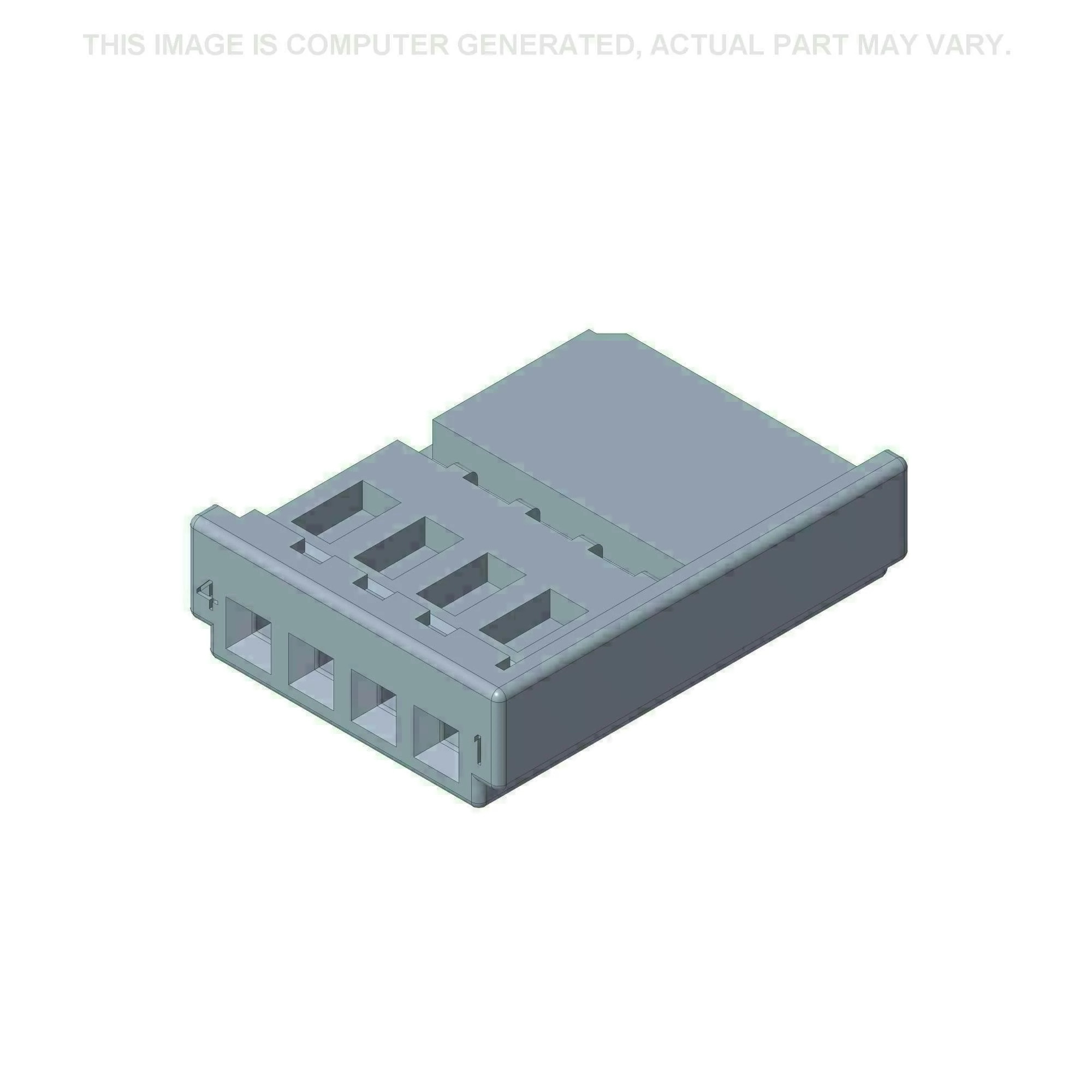 Elec Connector | CASEIH | CA | EN