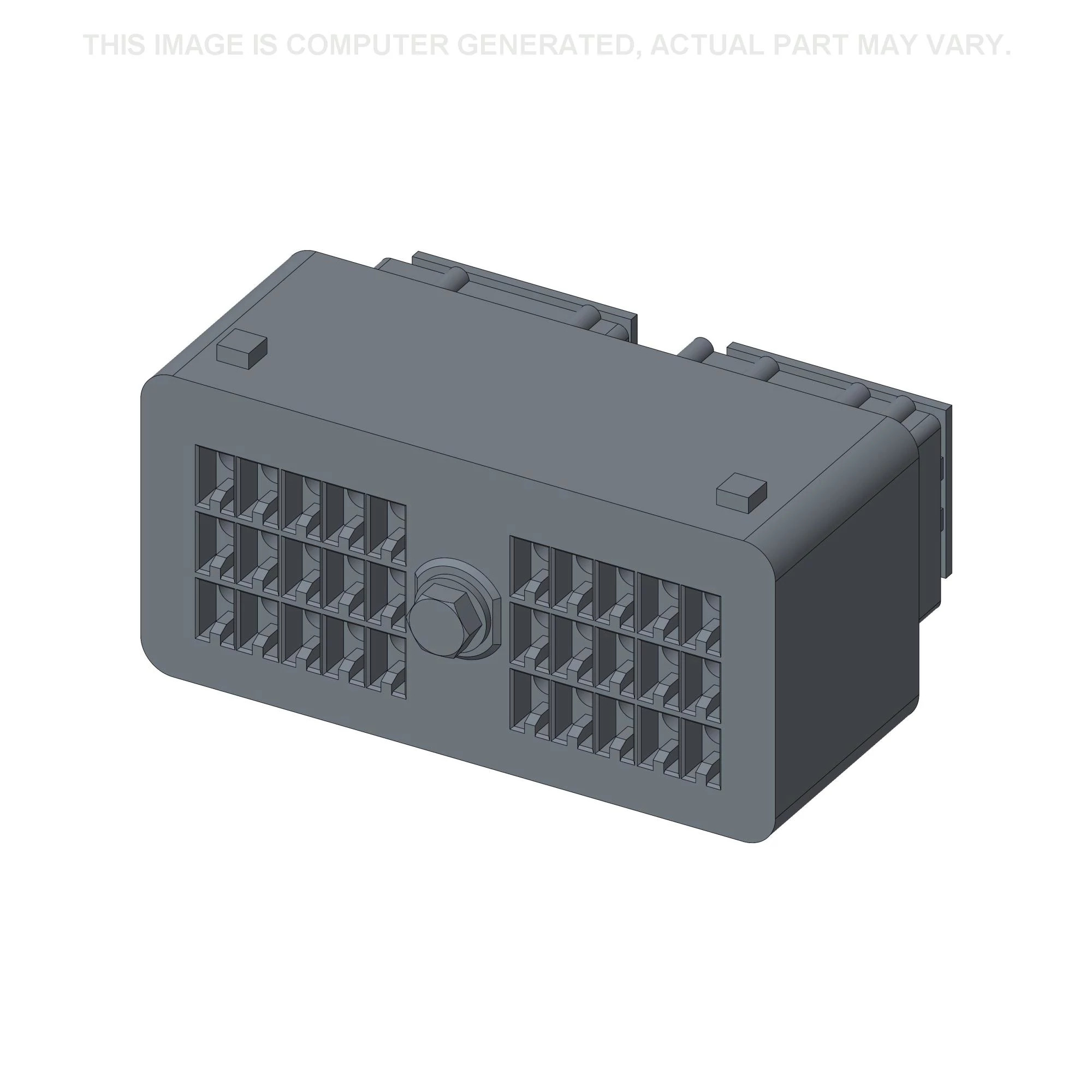 CONNECTOR, MULTIPOLE | FLEXICOIL | CA | EN