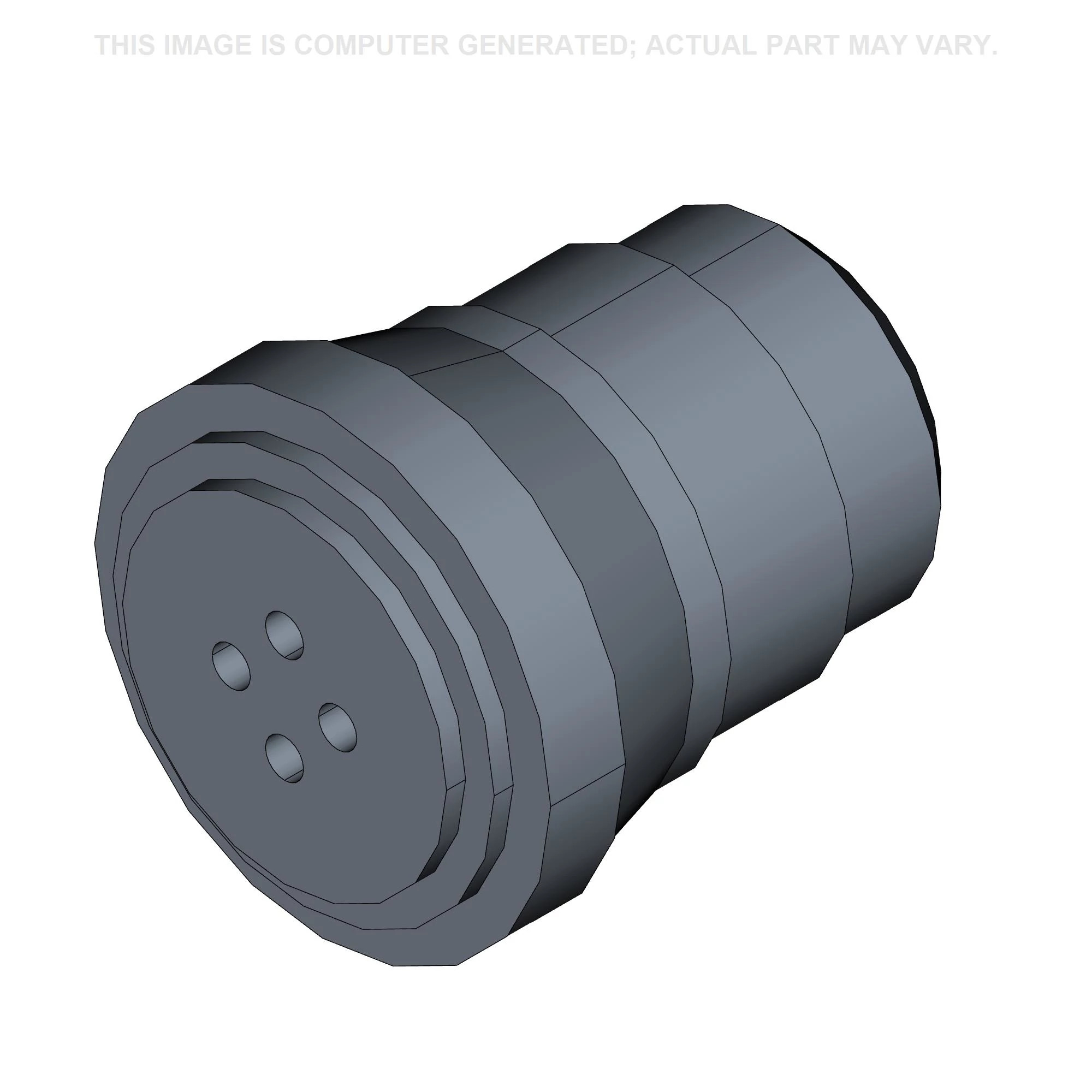CONNECTOR, ELEC | NEWHOLLANDAG | CA | EN