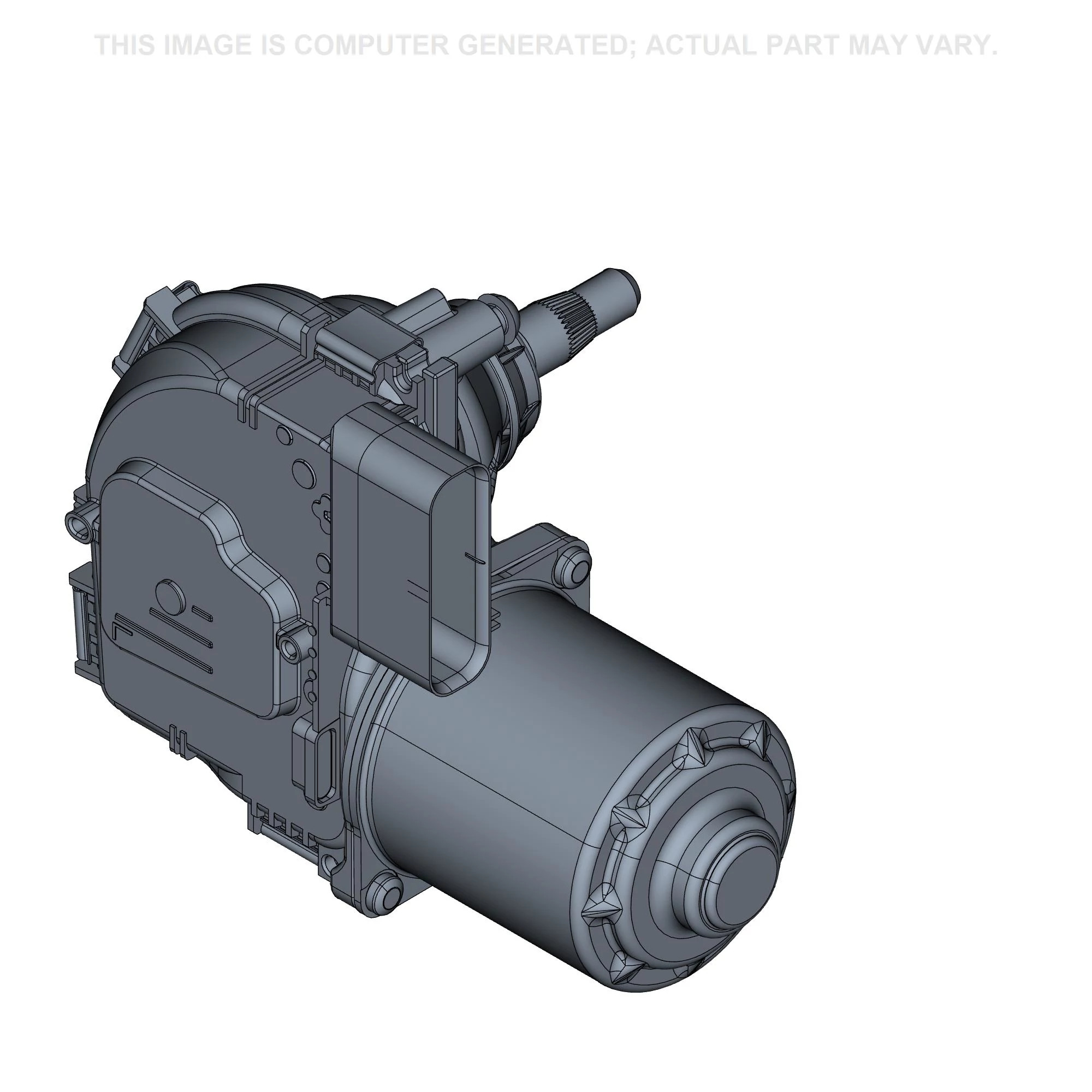 Wiper Motor | CASEIH | CA | EN
