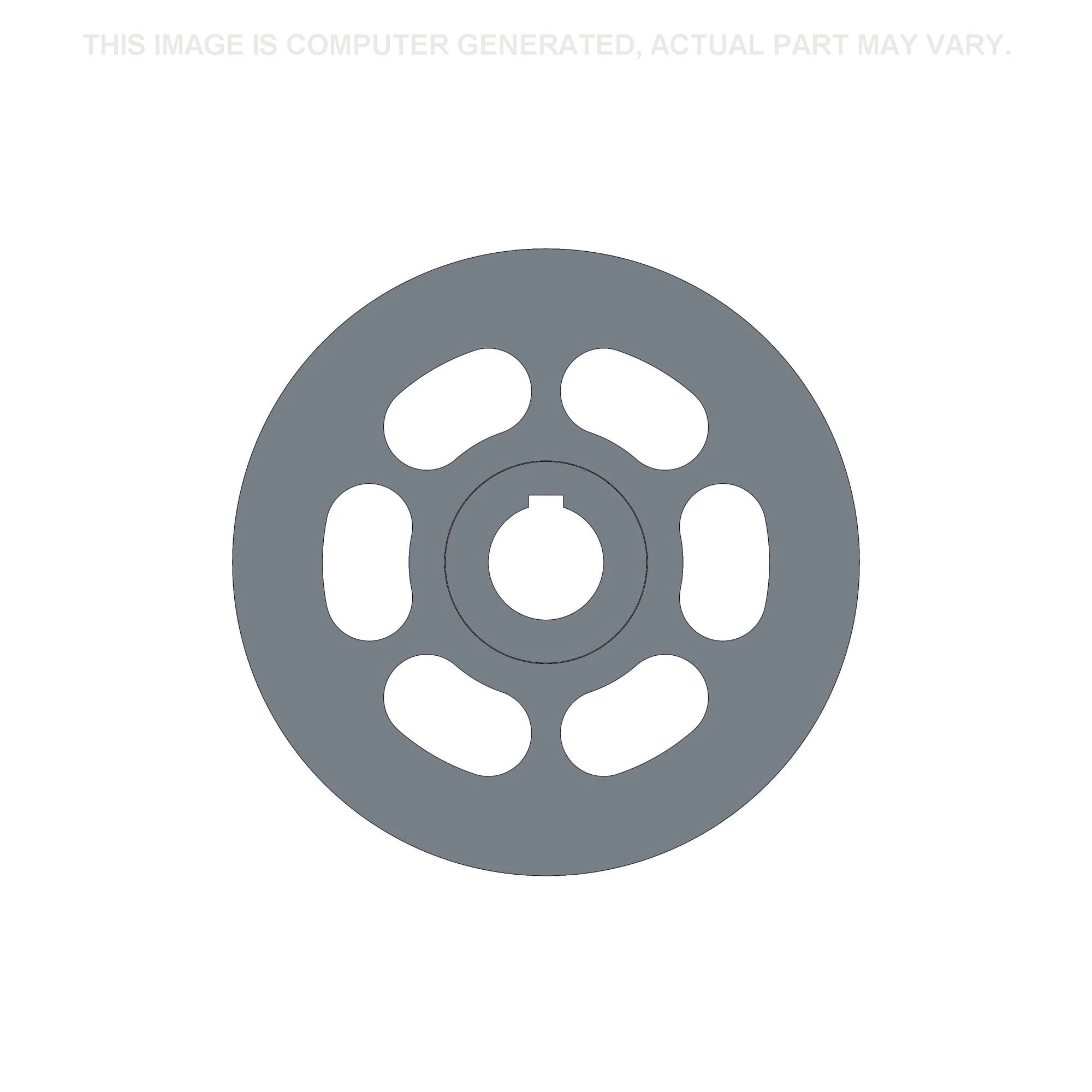 HALF-PULLEY | NEWHOLLANDAG | EU | EN