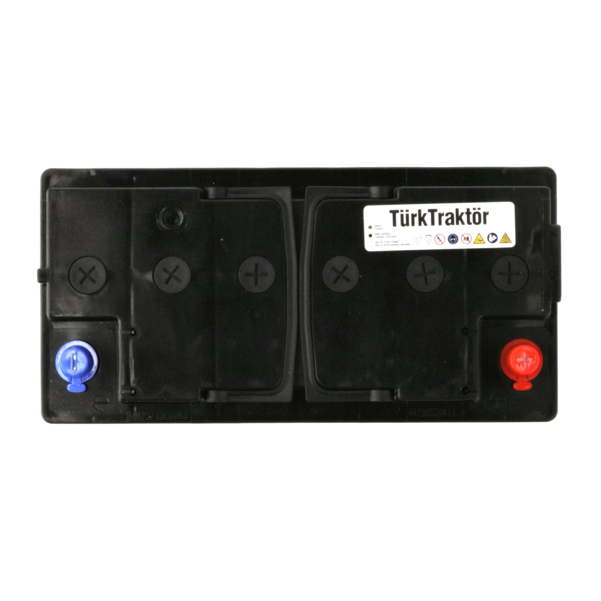 Bateria de 12 volts - 840 cca - 100 Ah