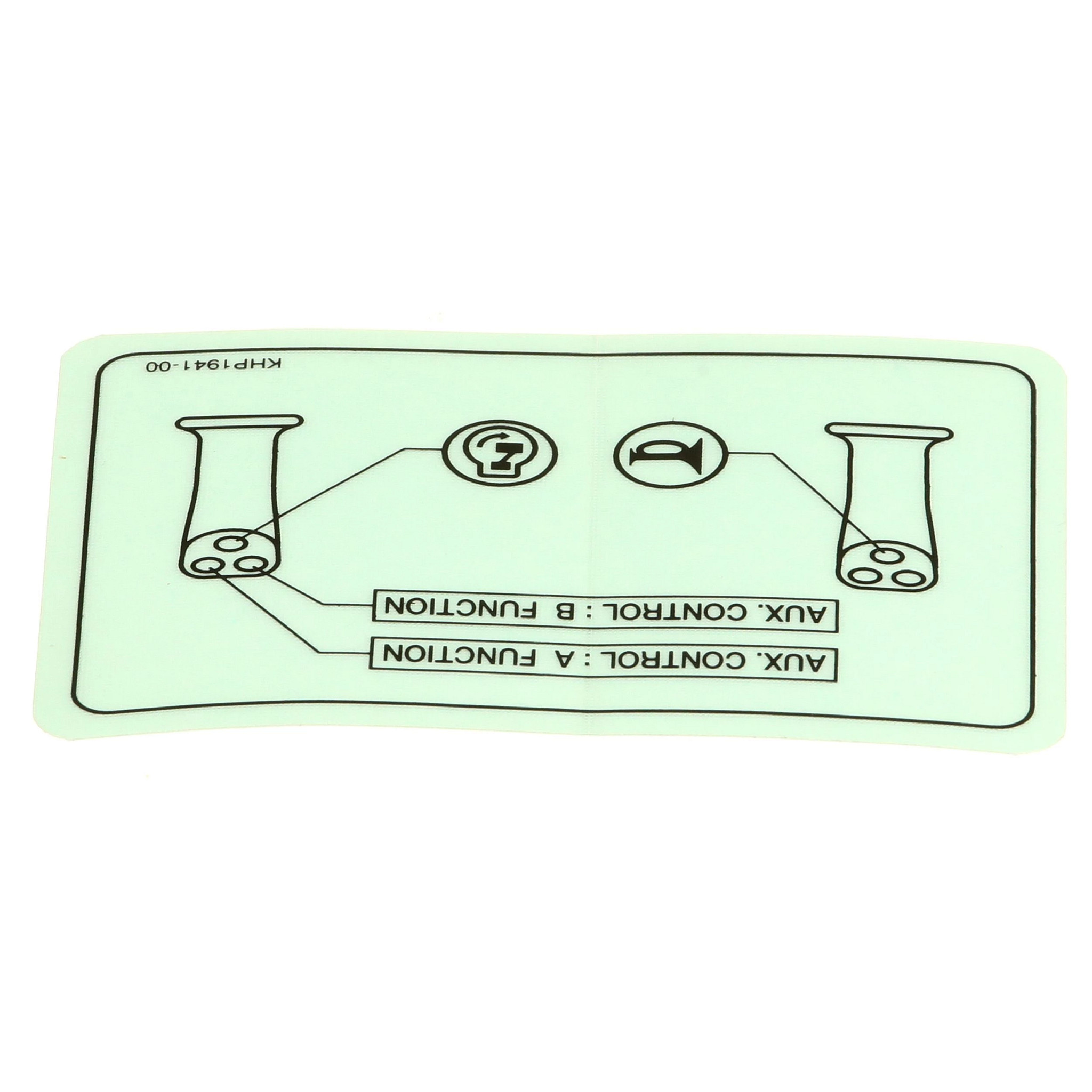 DECAL | CASEIH | CA | FR