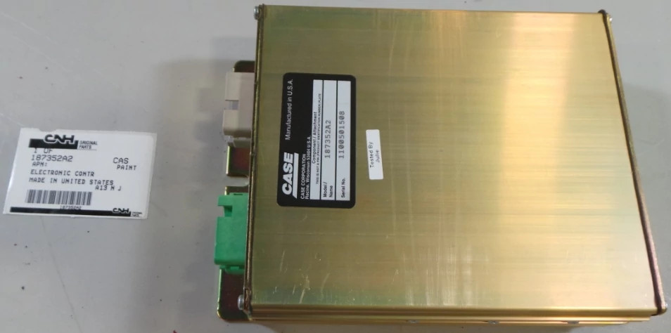 ECU | CASEIH | ANZ | EN