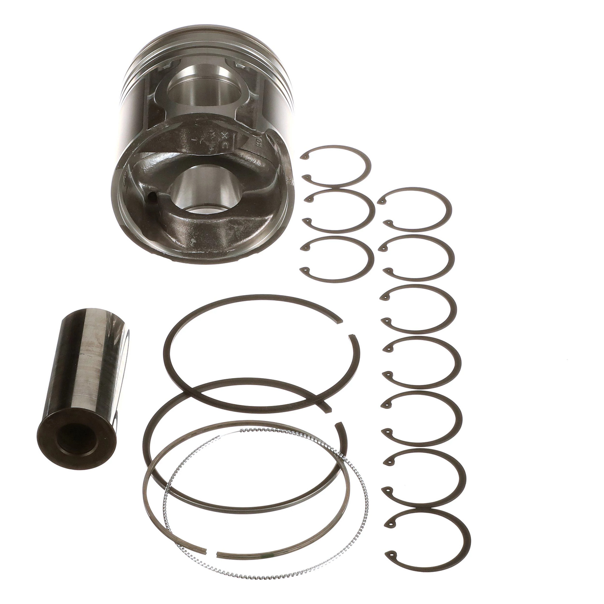 PISTON & RINGS KIT | CASECE | CA | EN