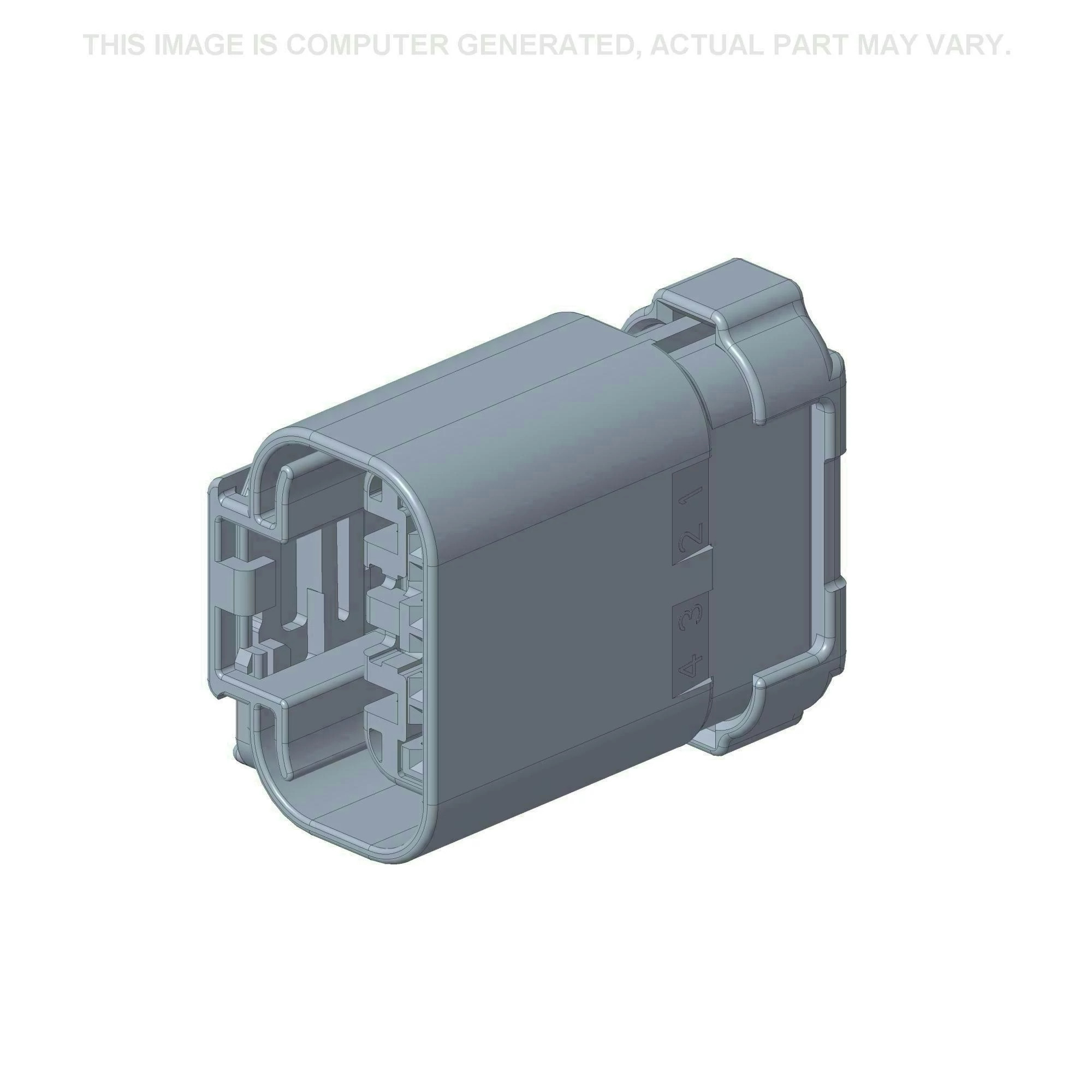 CONECTOR ELÉC.