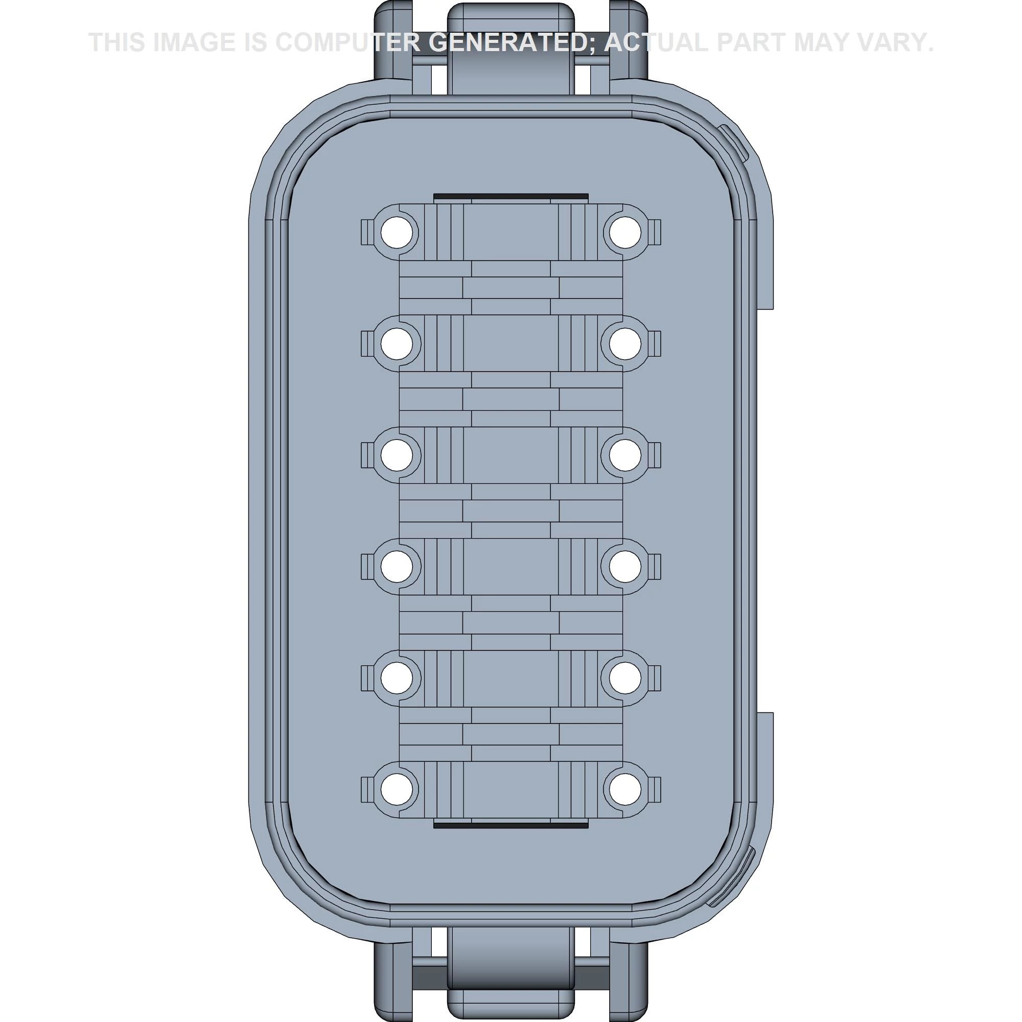 ELEC CONNECTOR | NEWHOLLANDCE | AMEA | EN