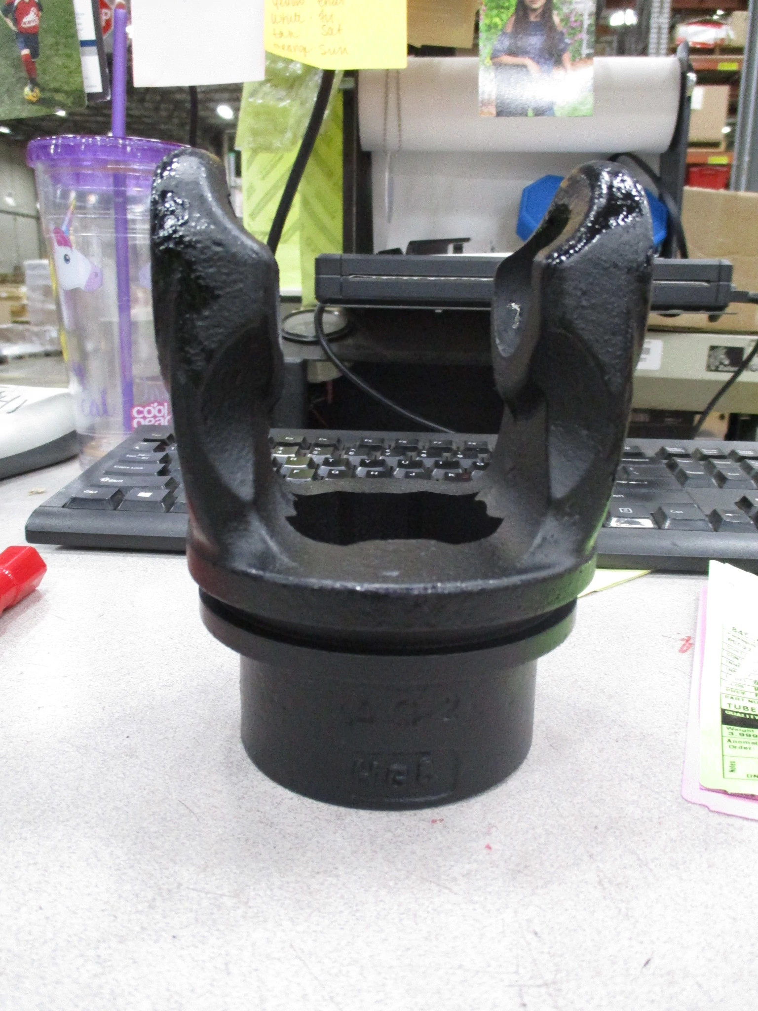 YOKE | CASEIH | CA | EN