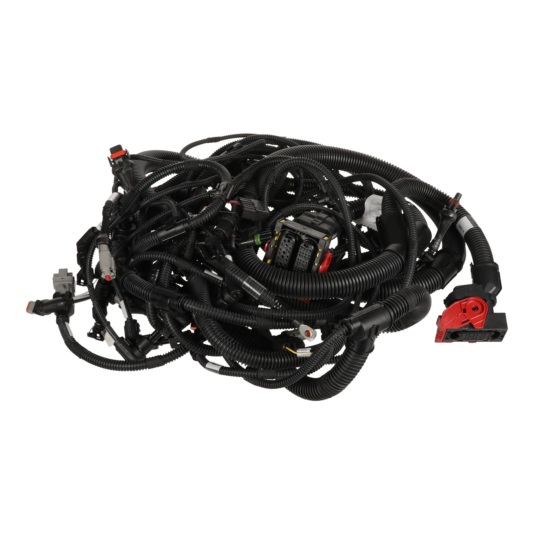 WIRE HARNESS | NEWHOLLANDAG | CA | EN