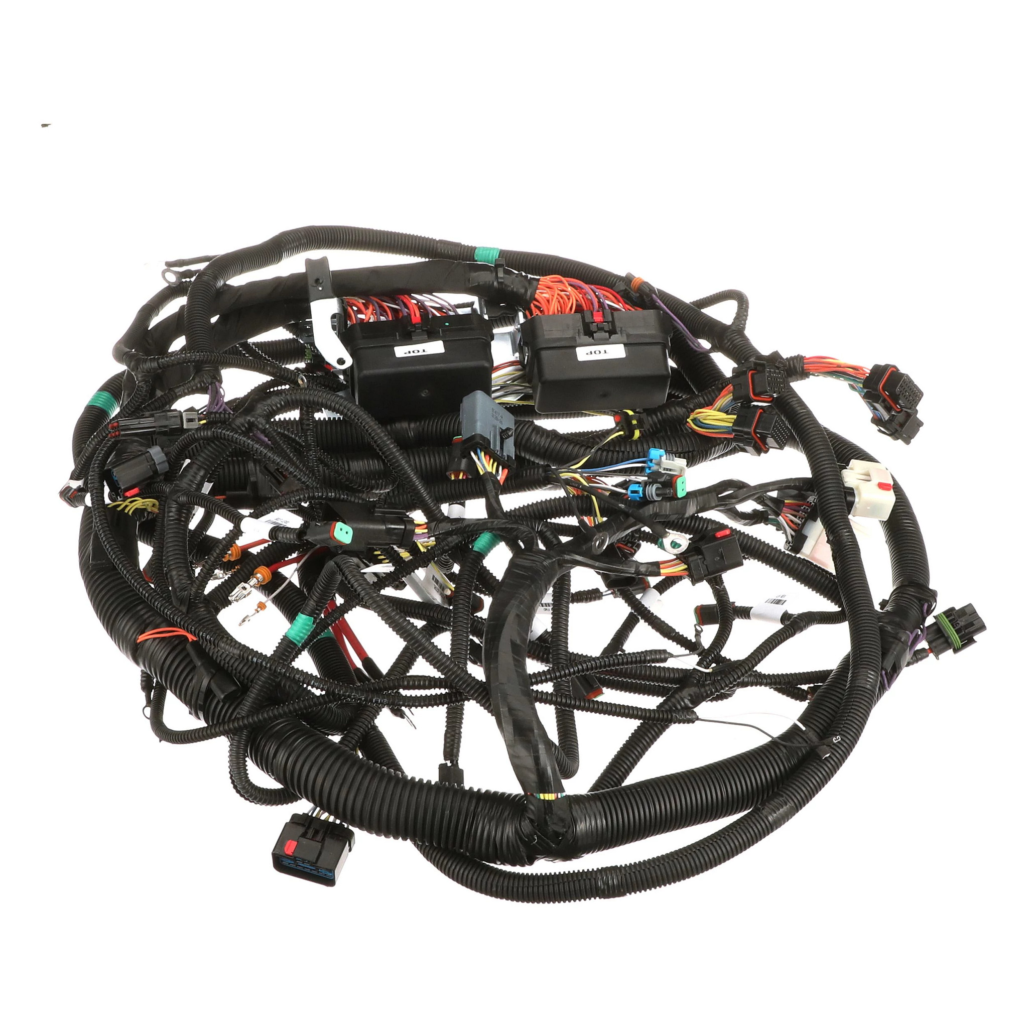WIRE HARNESS | NEWHOLLANDAG | US | EN