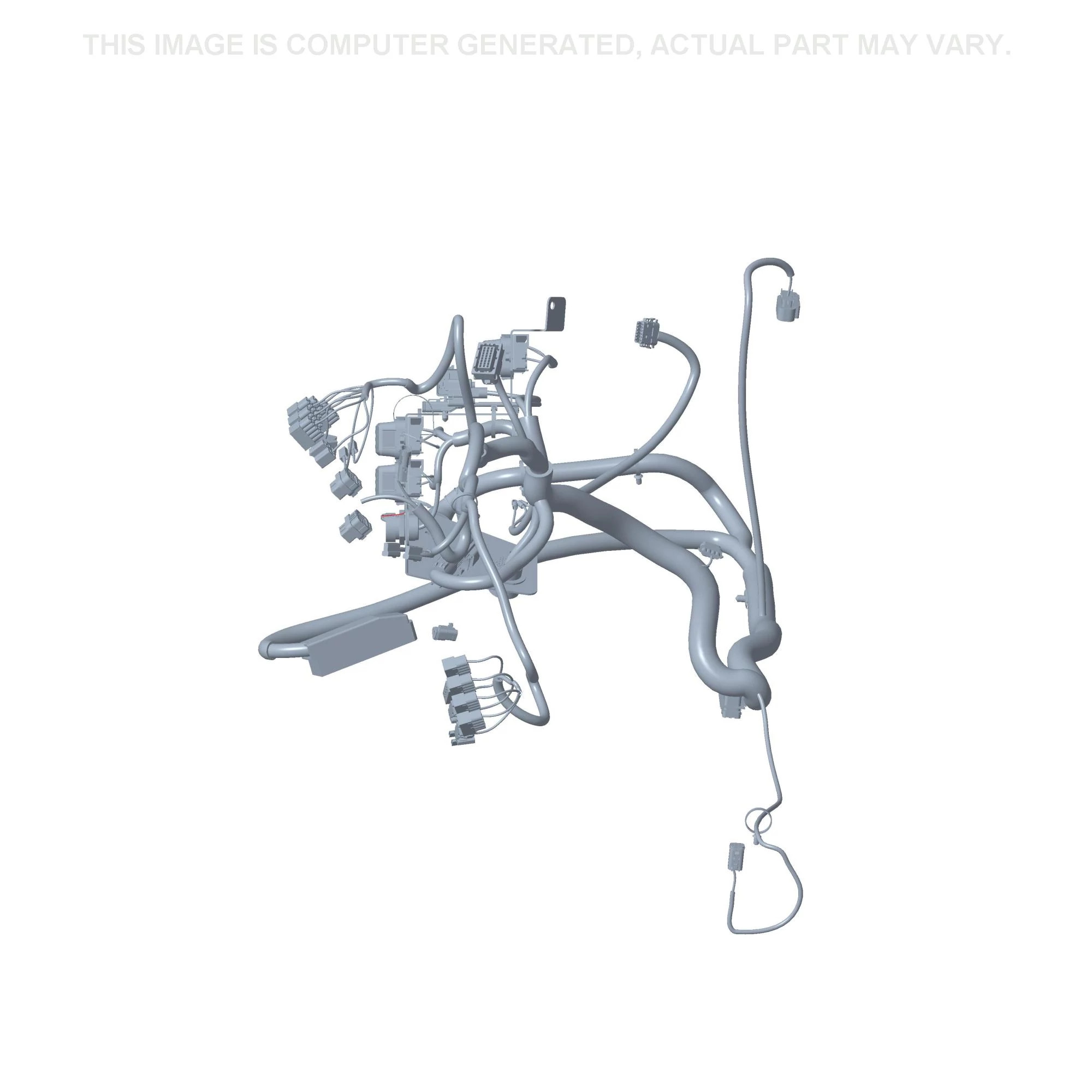 WIRE HARNESS | NEWHOLLANDAG | CA | EN