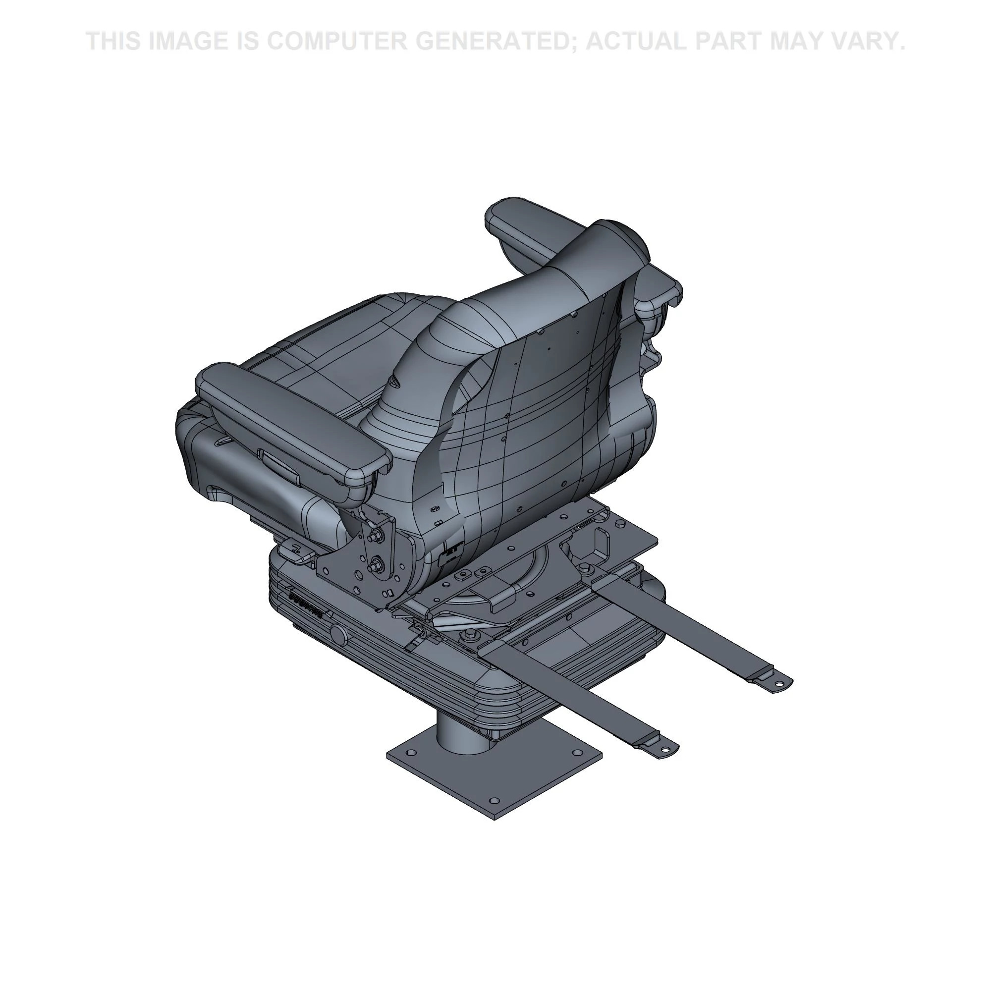 DRIVER SEAT | CASECE | CA | EN