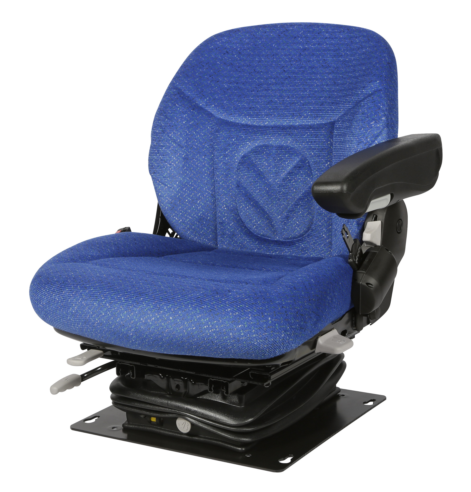 Operator Seat - Fabric Cover | NEWHOLLANDAG | CA | EN