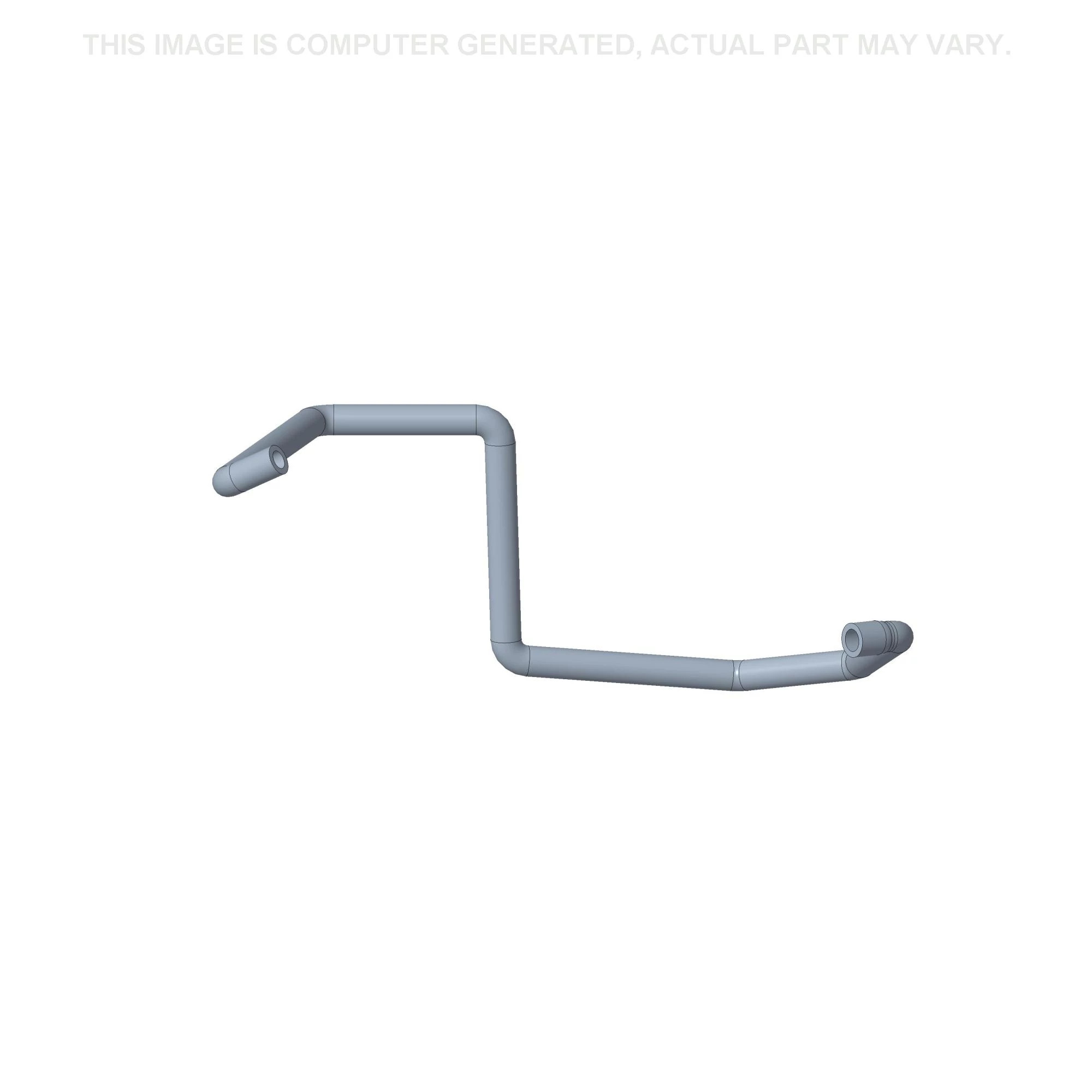 Heater Hose Tube