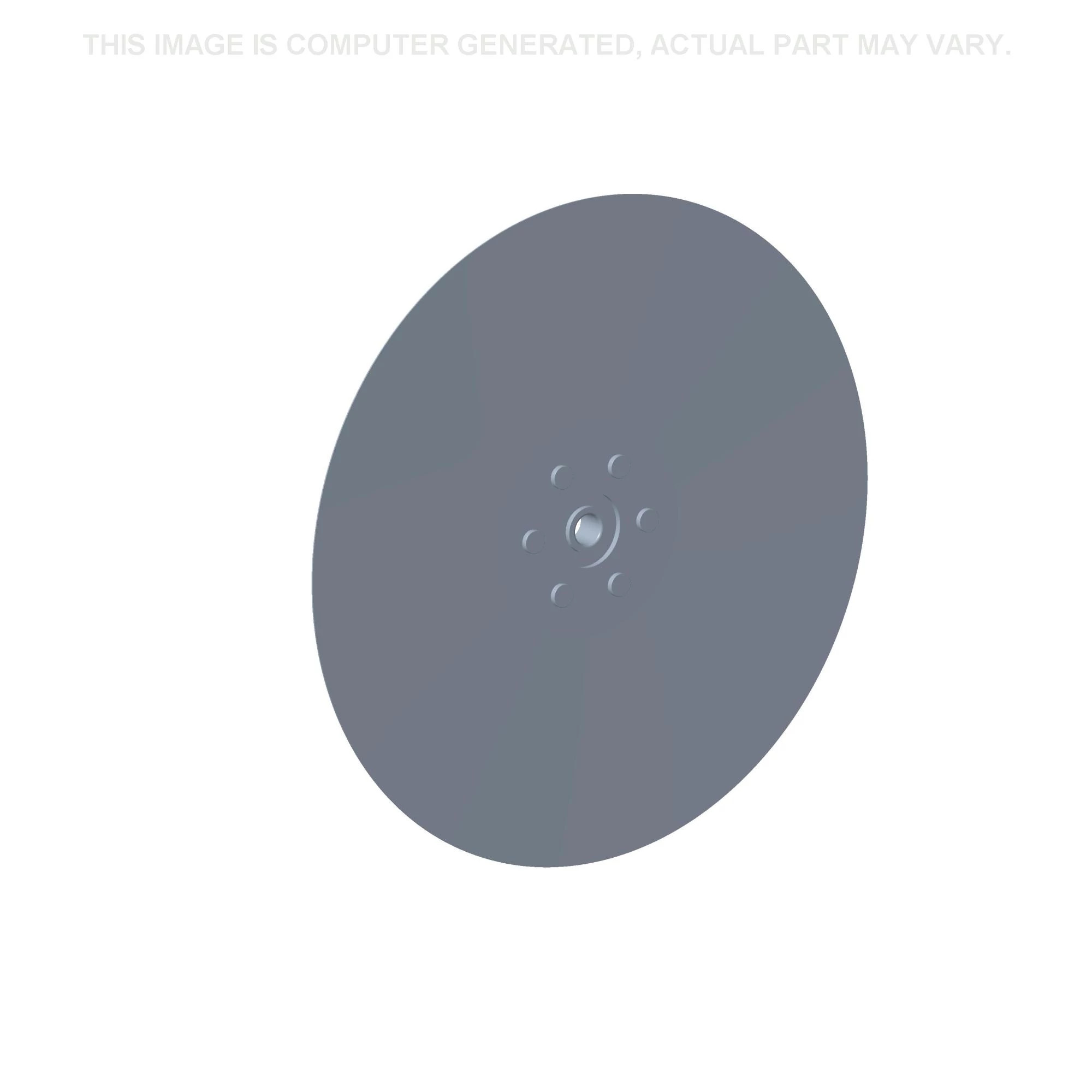 Earth Metal® Opener Disk Assembly - 14