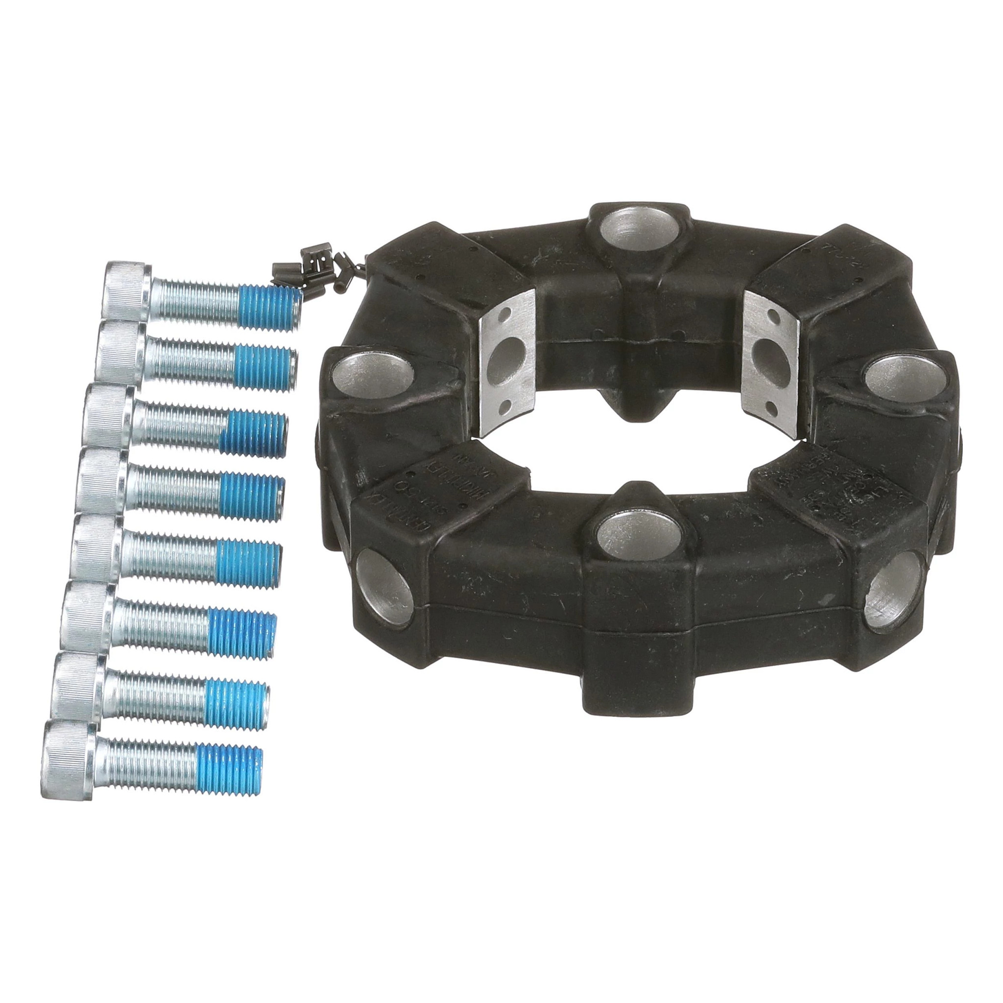 ACOPLAMENTO FLEXÍVEL