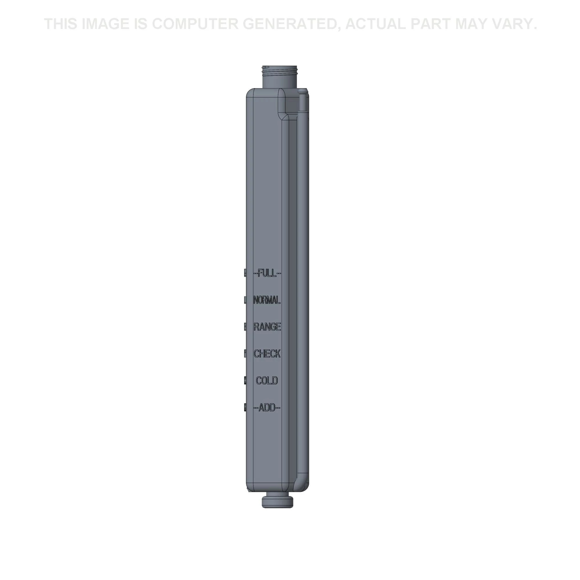 Reservatório expansão líquido de arrefecimento