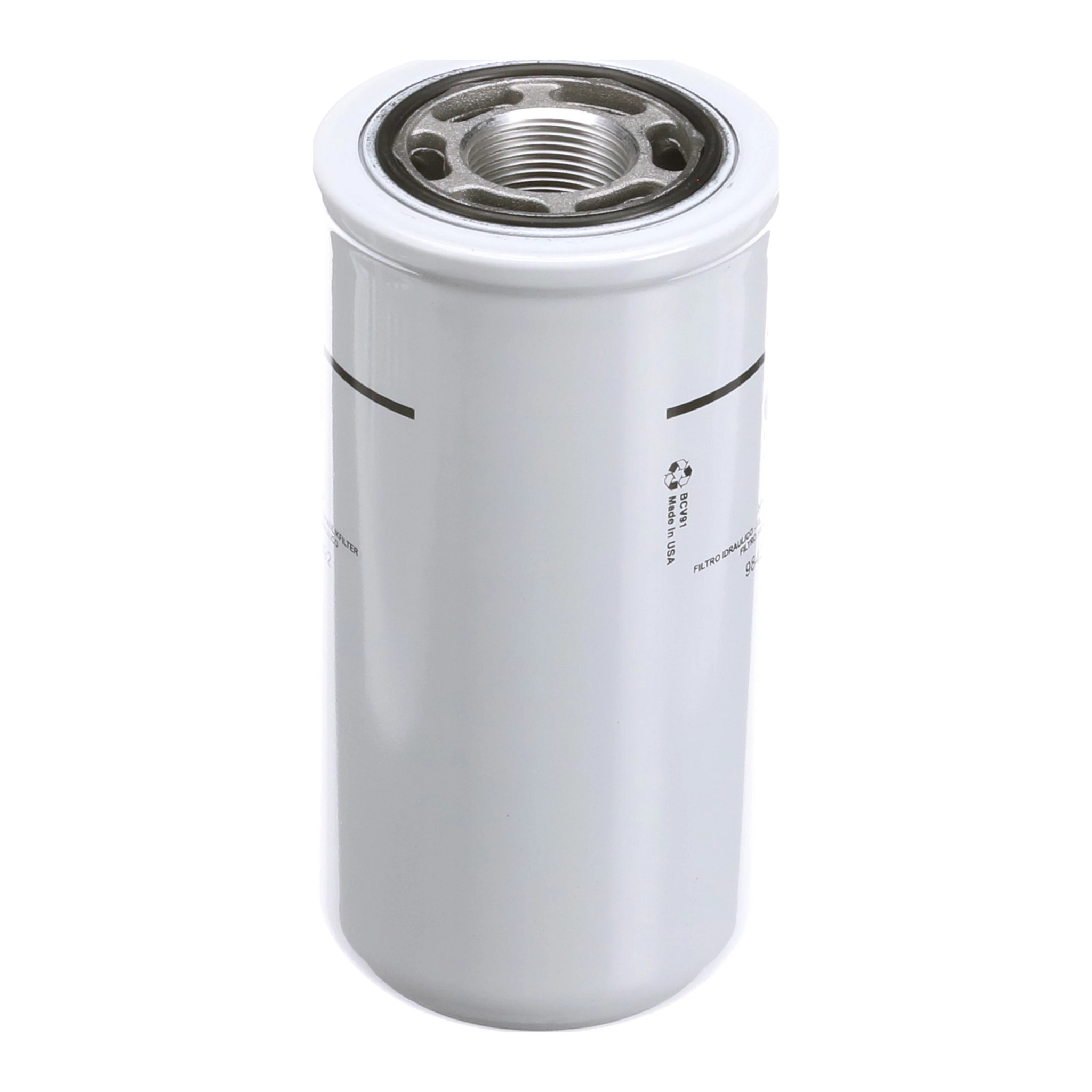 Filtro de óleo hidráulico - 97 mm DE x 200 mm C