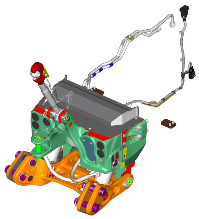 DIA KIT, TRACTOR | CASEIH | US | EN