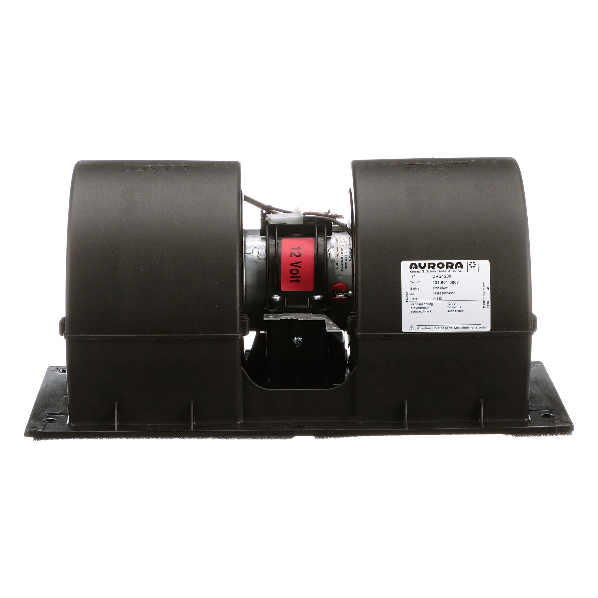 BLOWER ASSY. | NEWHOLLANDAG | FR | FR