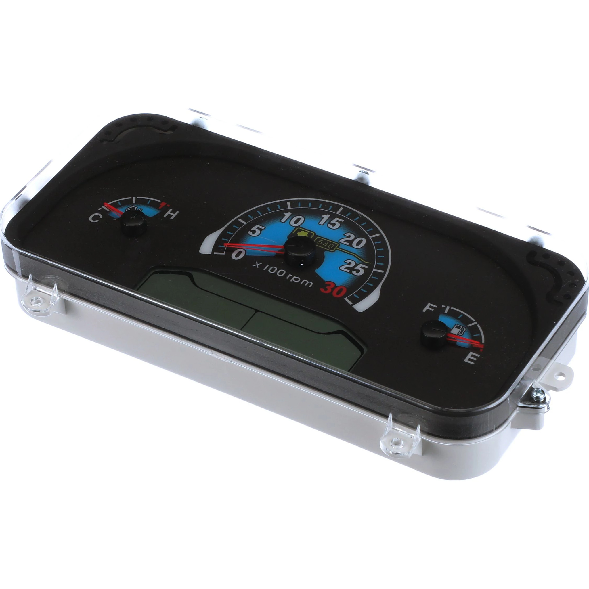 Tableau De Bord | CASEIH | CA | FR