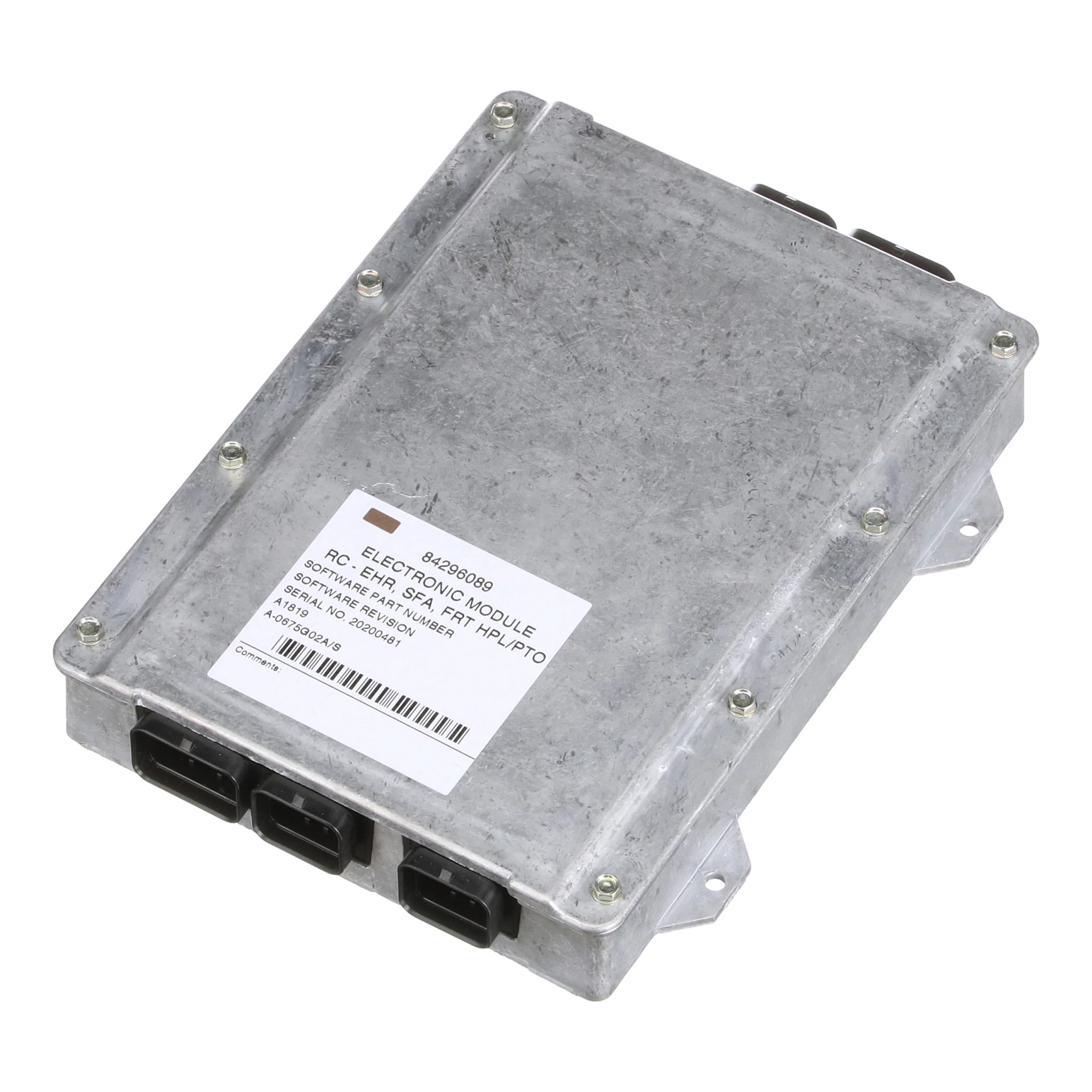 Module | NEWHOLLANDAG | US | EN