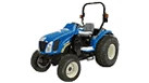 COMPACT TRACTOR - 12X12 GEAR OR HST TRANSMISSION W/ROPS (NA) | NEWHOLLANDAG | CA | EN