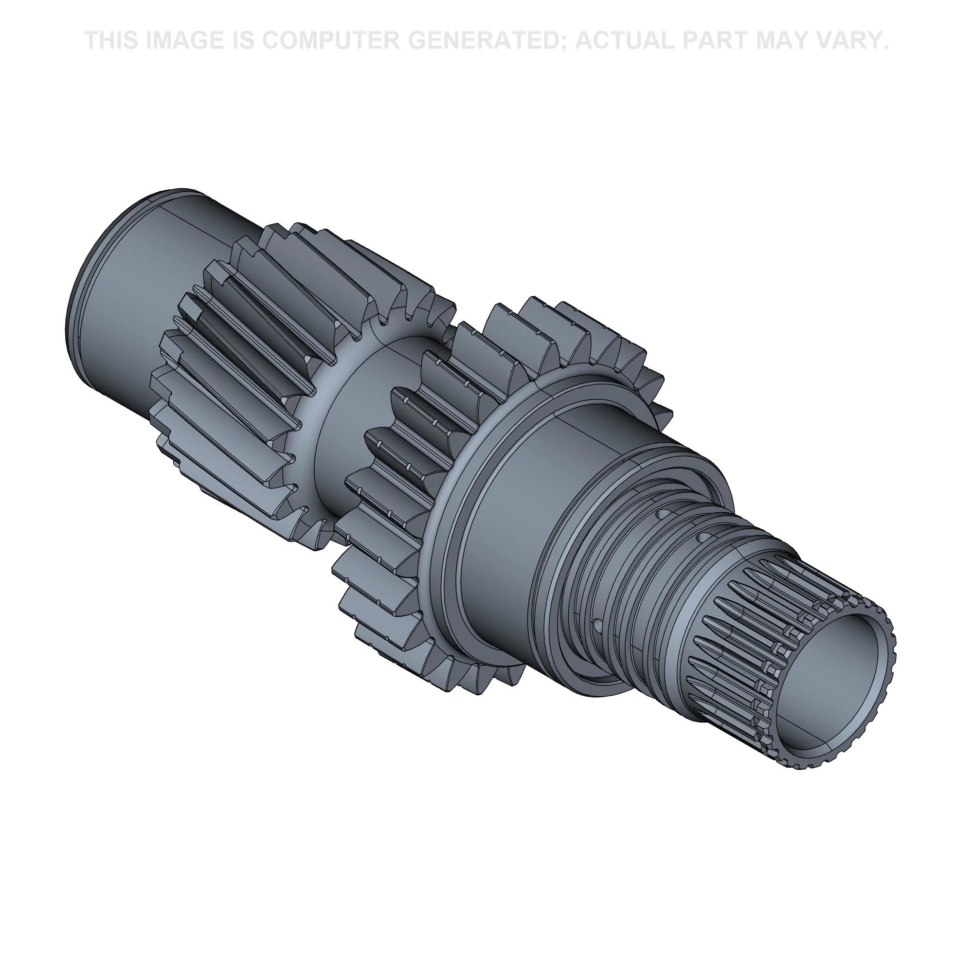 Pto Shaft | CASECE | CA | EN