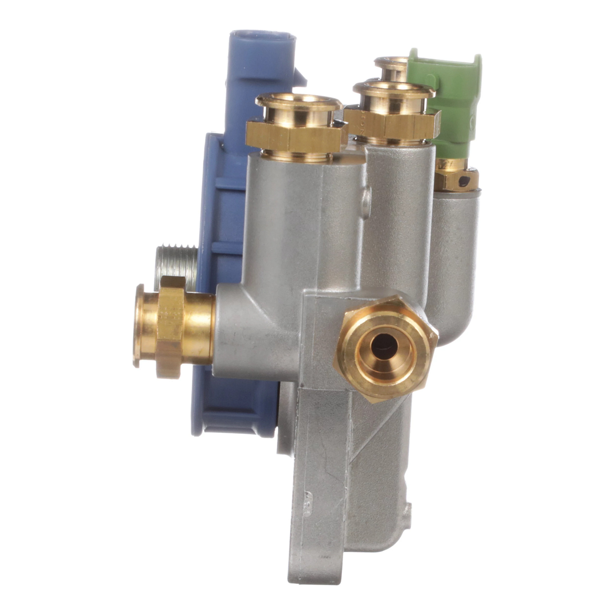 Head Assembly - Hydraulic Valves