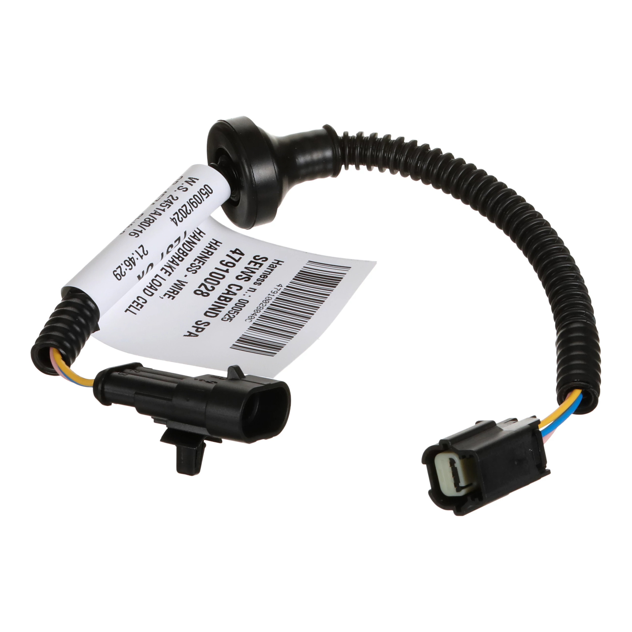 WIRE HARNESS | NEWHOLLANDAG | EU | EN