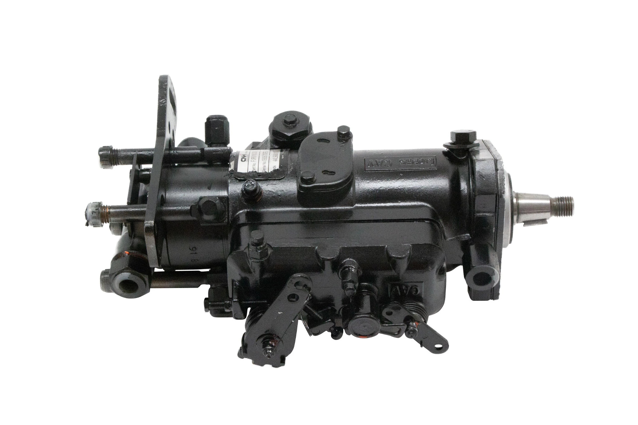 REMAN-FUEL INJ PUMP | NEWHOLLANDAG | CA | EN