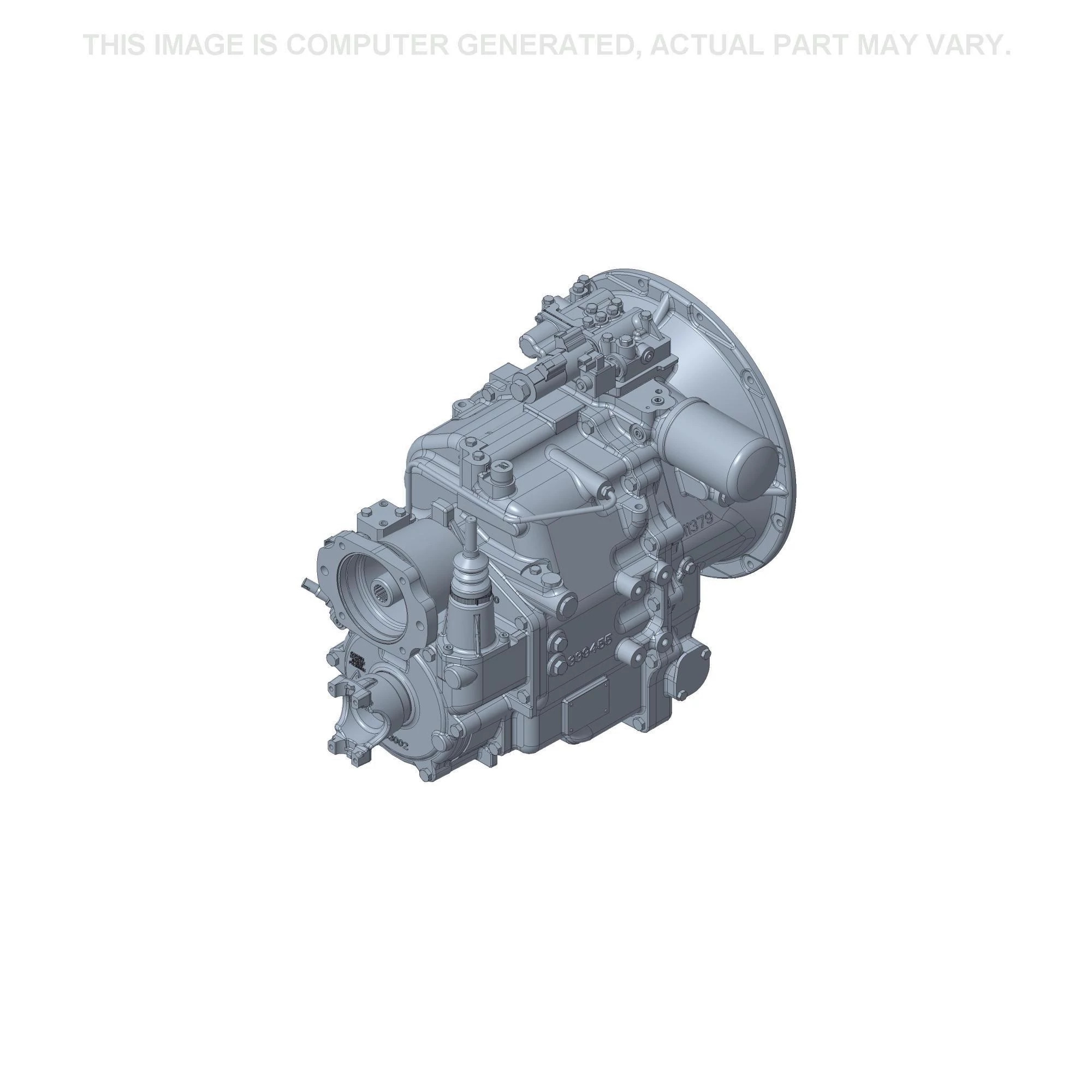 Transmission | NEWHOLLANDCE | CA | FR