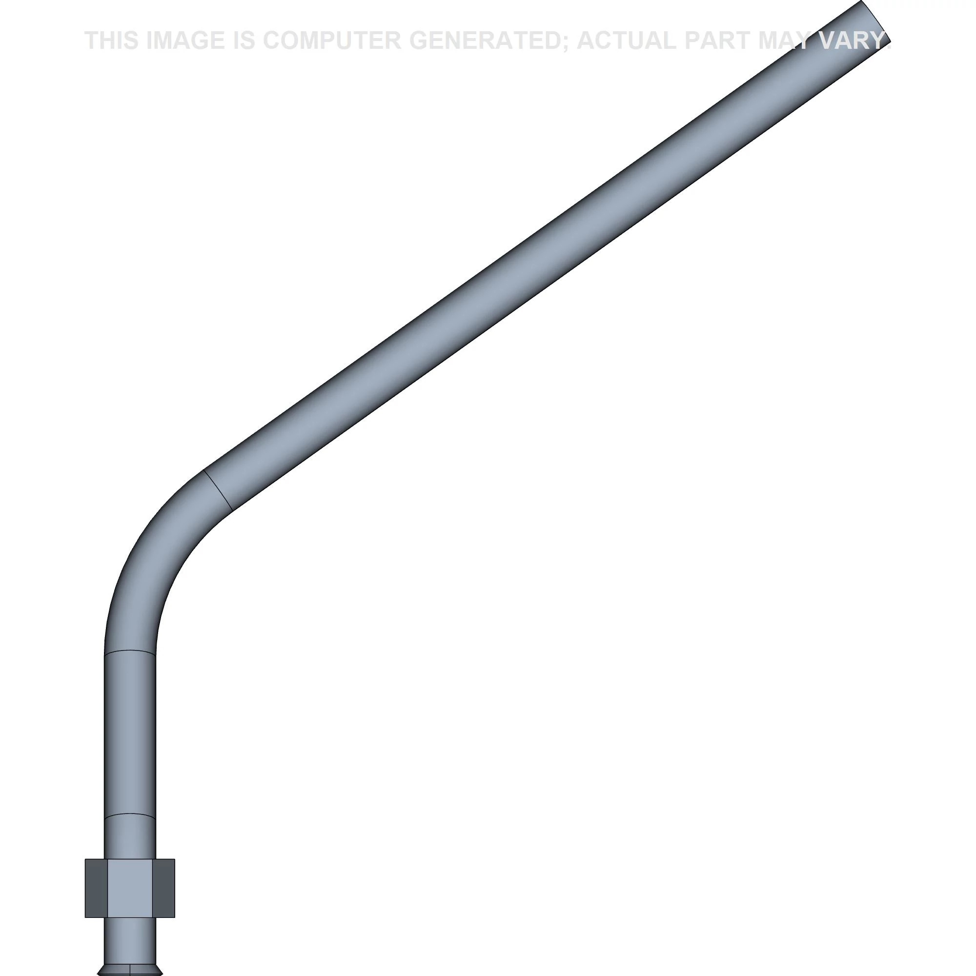 Dipstick Tube