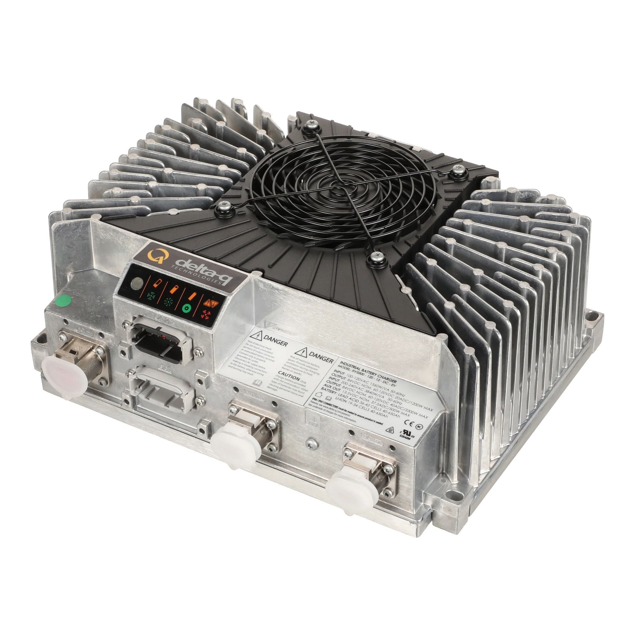 Battery Charger | CASECE | CA | EN