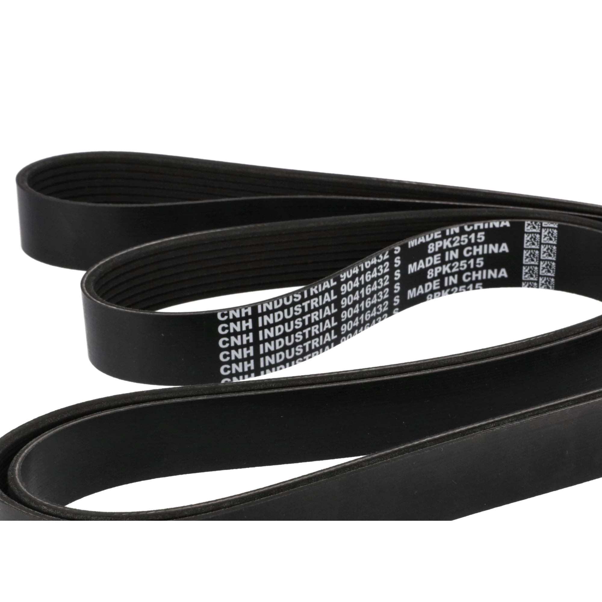 コンガ2 90416432 | A/C Compressor Poly-V Belt - 2515 mm L x 28 mm W