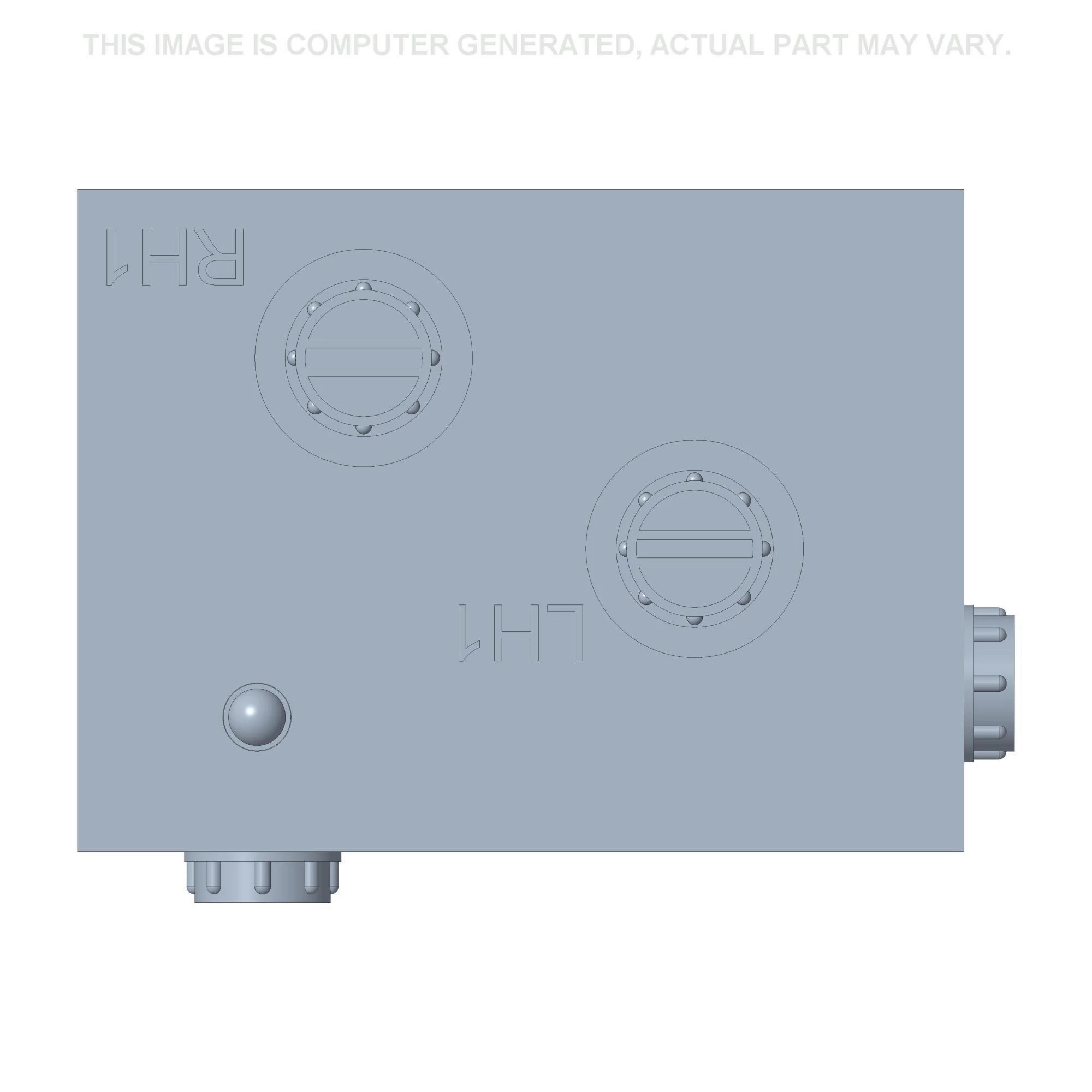 SOUPAPE HYDRAULIQUE | FLEXICOIL | AMEA | FR