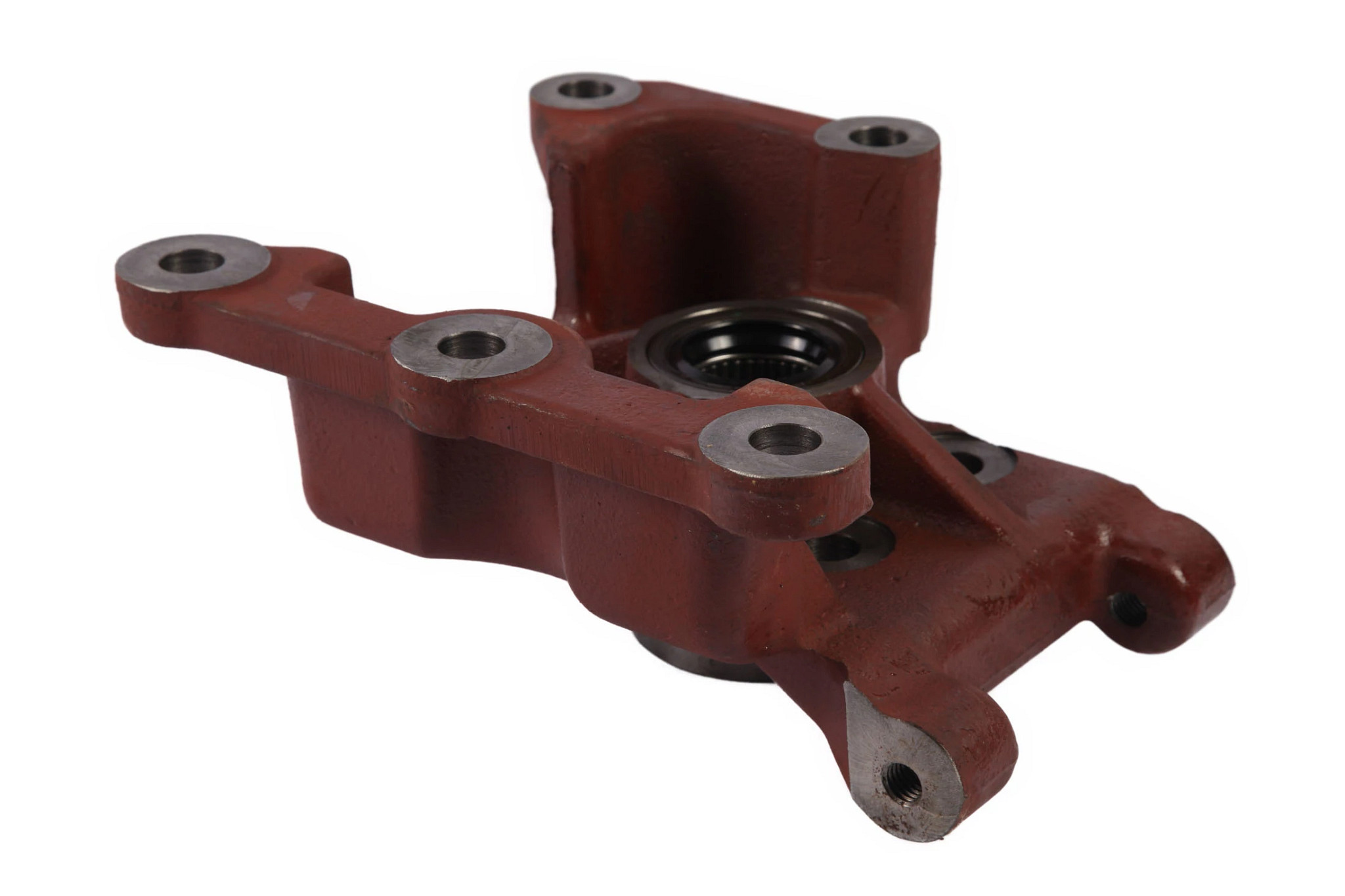 Suporte da Caixa de Faca